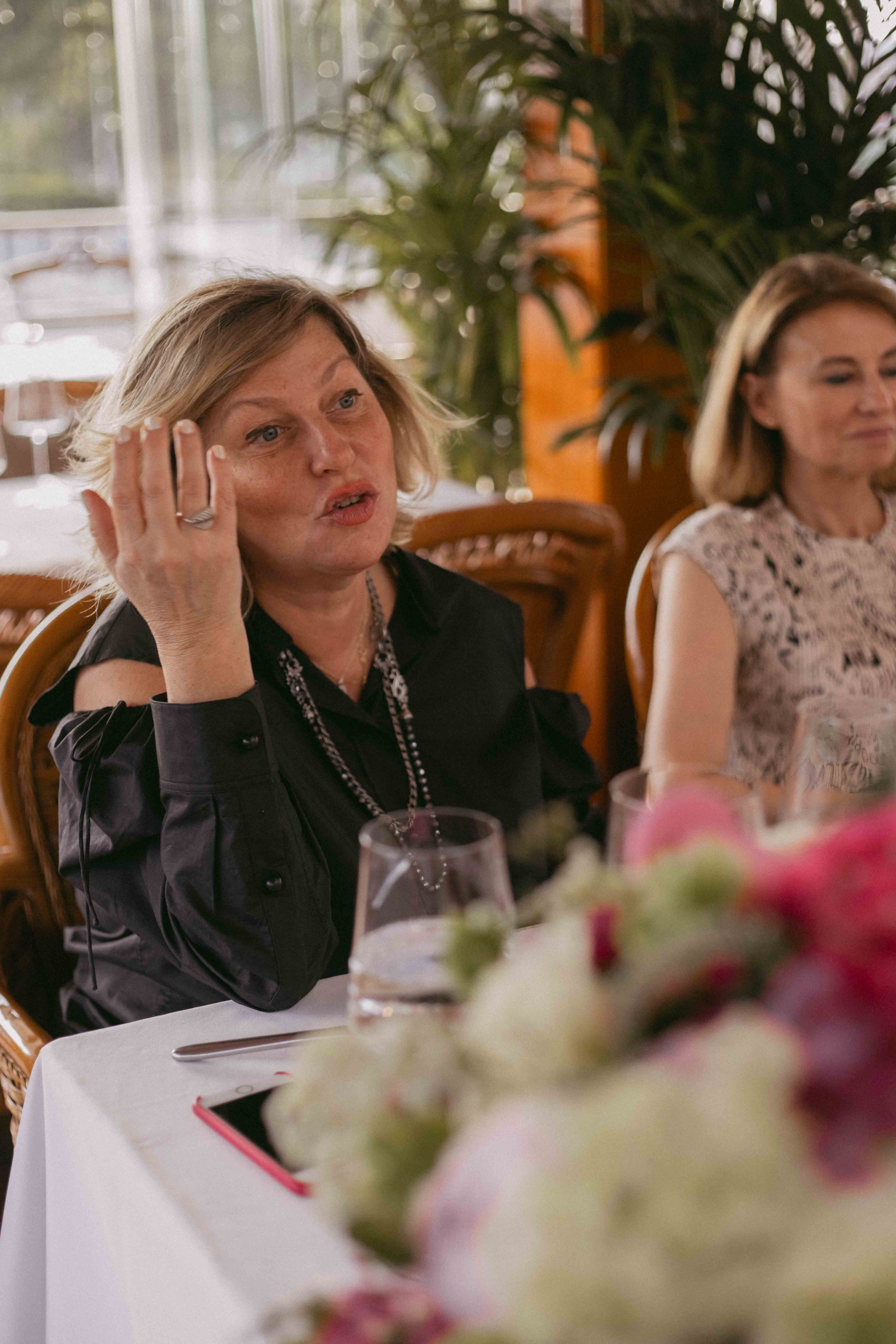 Юбилей Татьяны. Семейный фотограф в Москве