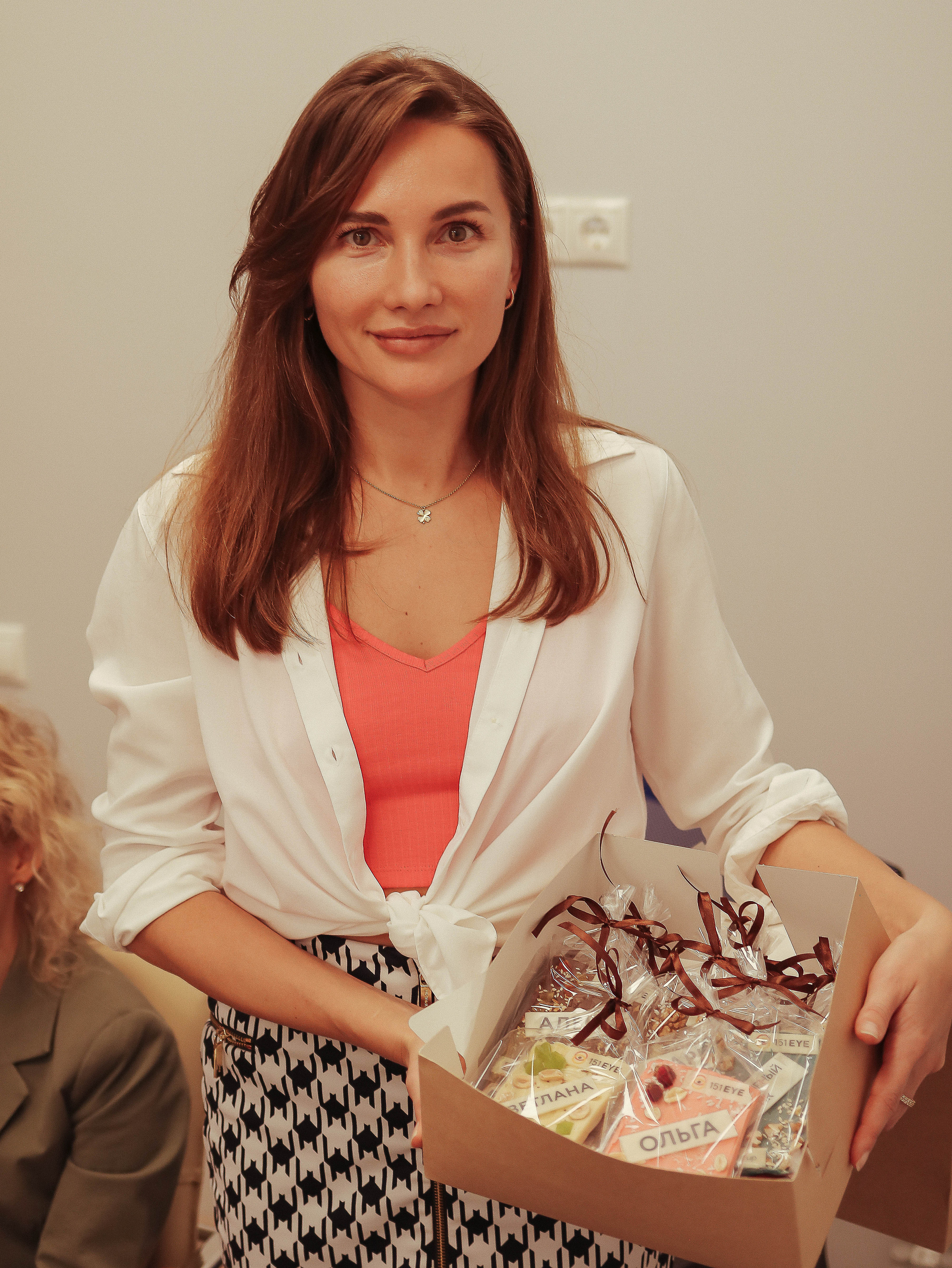 Бизнес-завтрак женского круба «Прожектор». Семейный фотограф в Москве