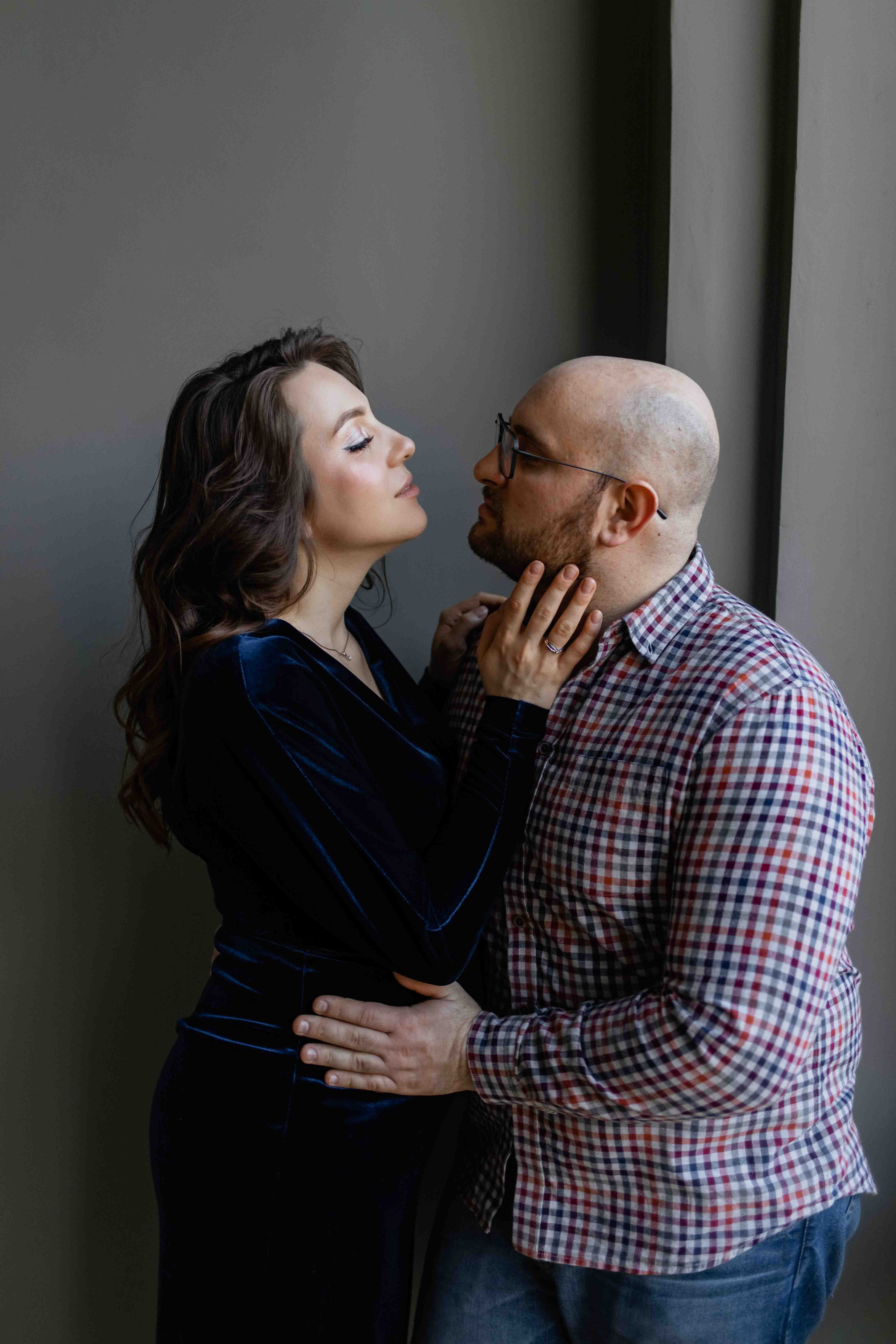 Галина и Кирилл в ожидании. Семейный фотограф в Москве