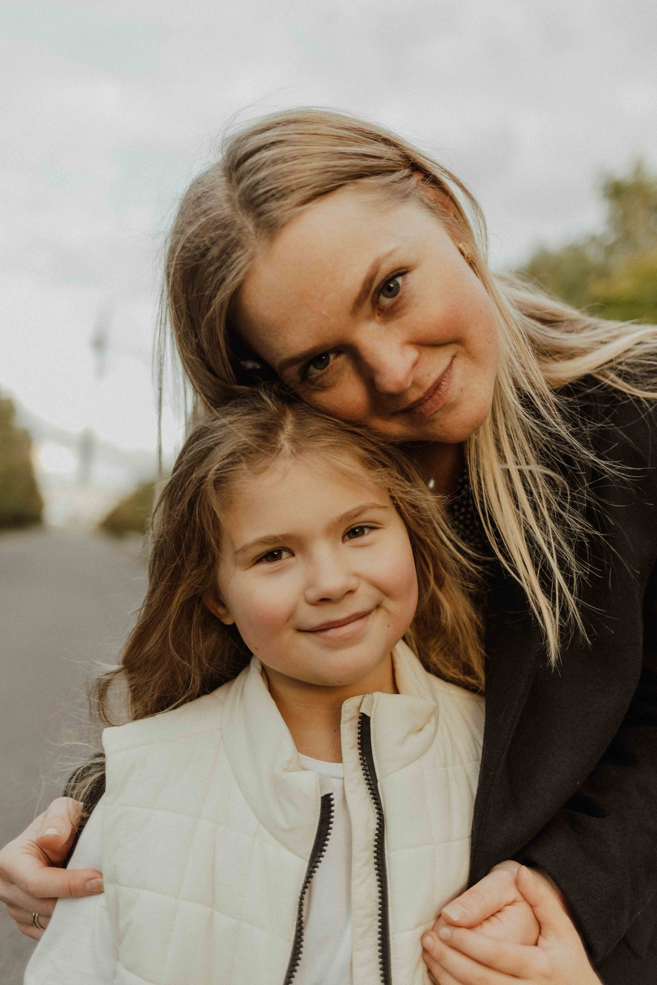 Надежда, Дмитрий и Ева. Семейный фотограф в Москве