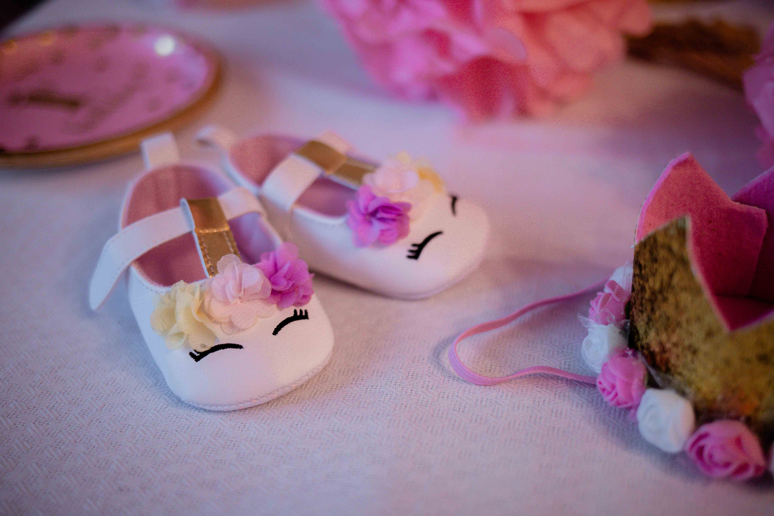 Первый день рождения дома. Семейный фотограф в Москве