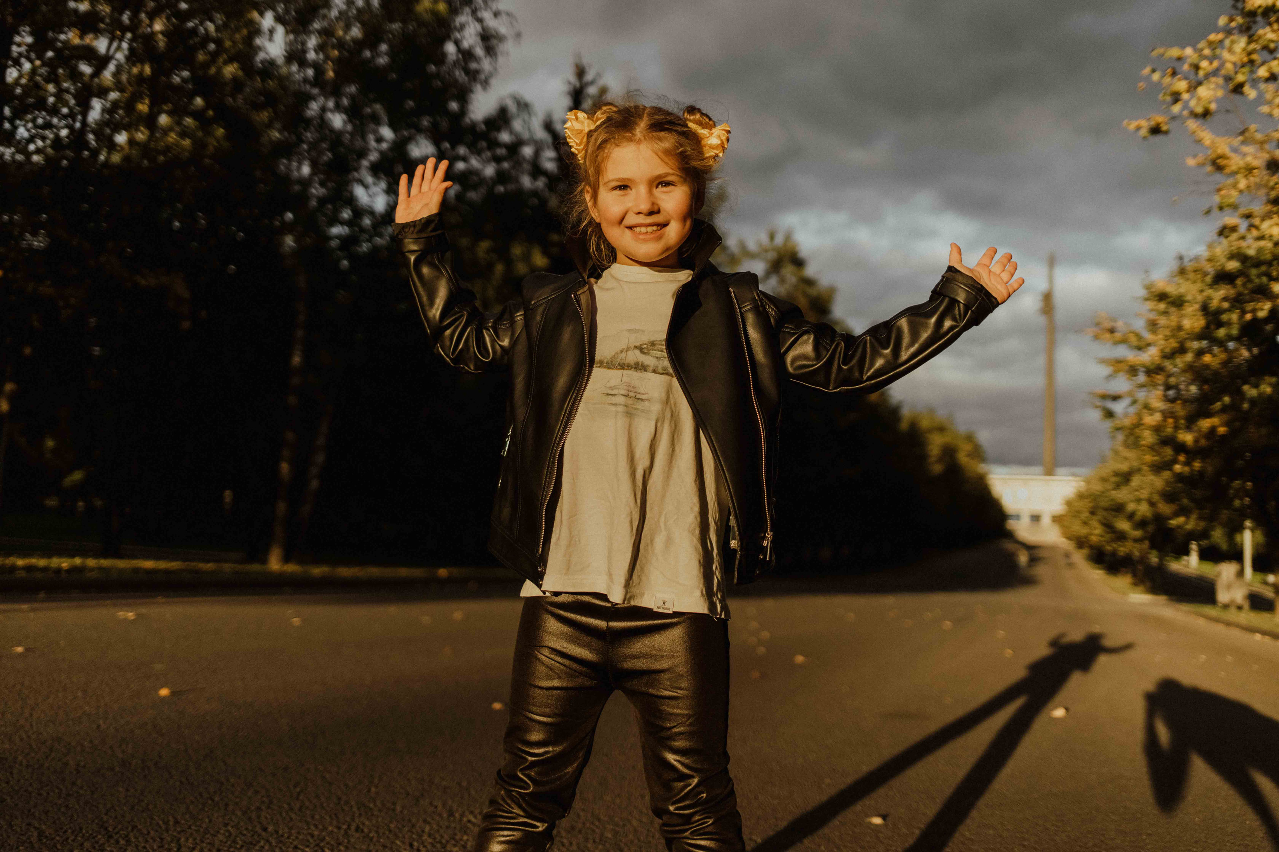 Надежда, Дмитрий и Ева. Семейный фотограф в Москве