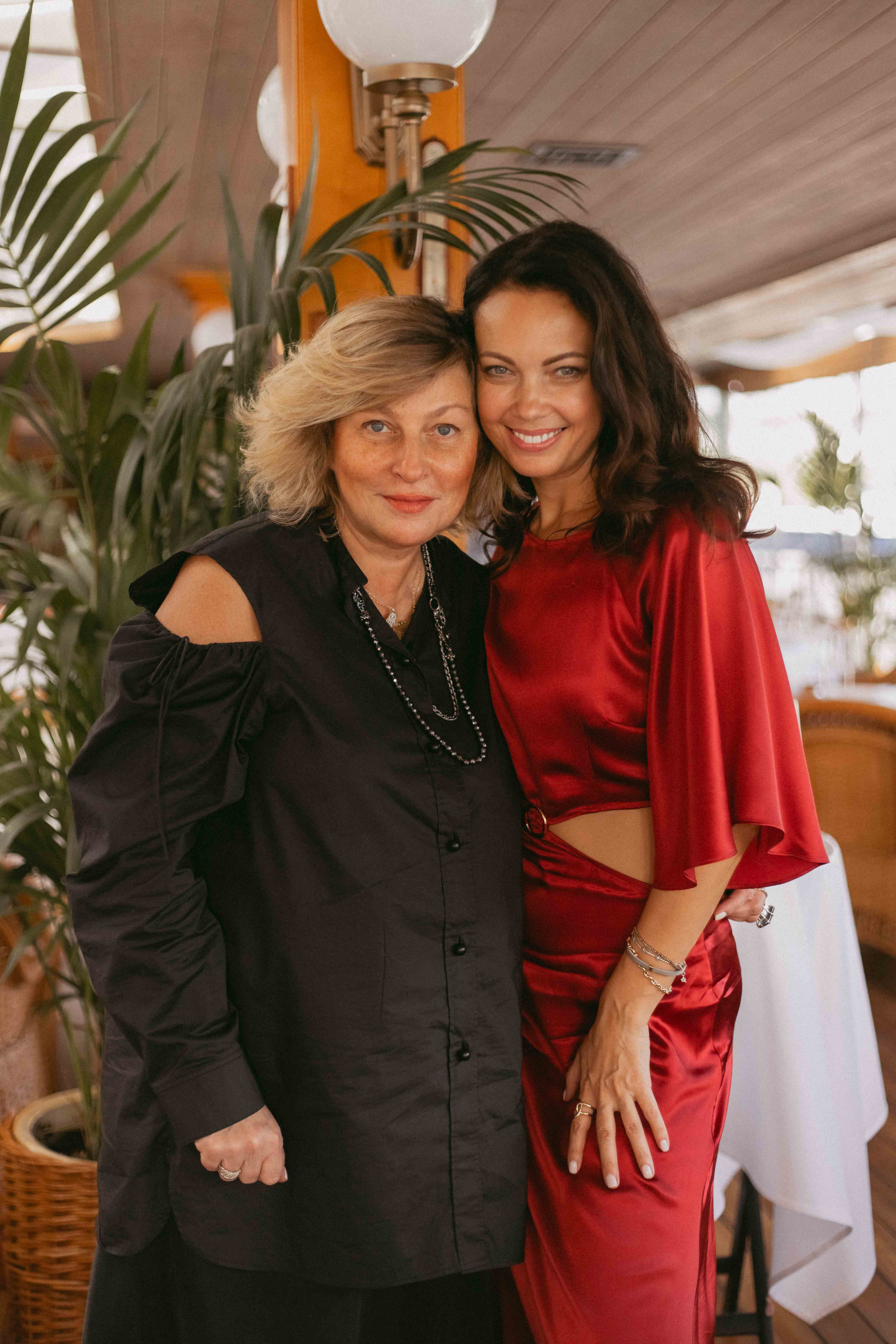 Юбилей Татьяны. Семейный фотограф в Москве