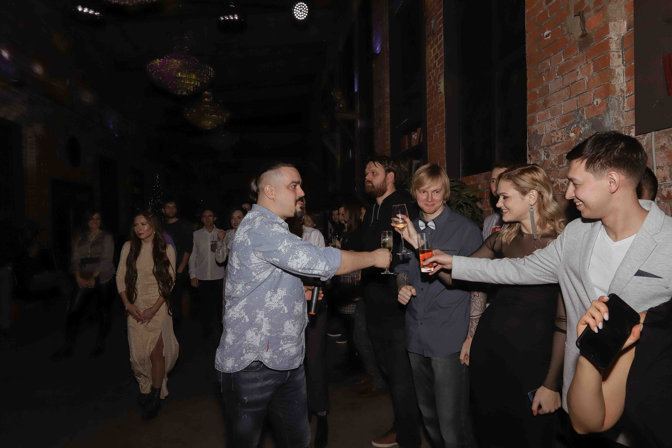 Корпоратив компании «Далее». Семейный фотограф в Москве