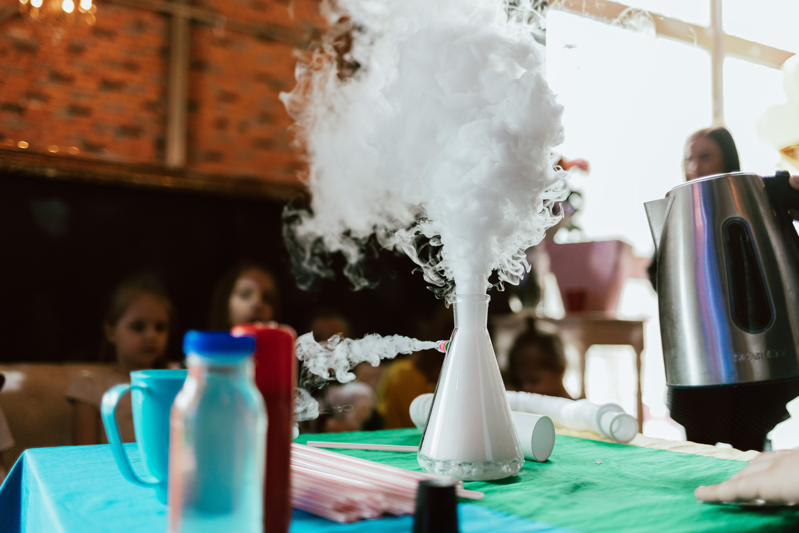 Магия 5 лет. Семейный фотограф в Москве