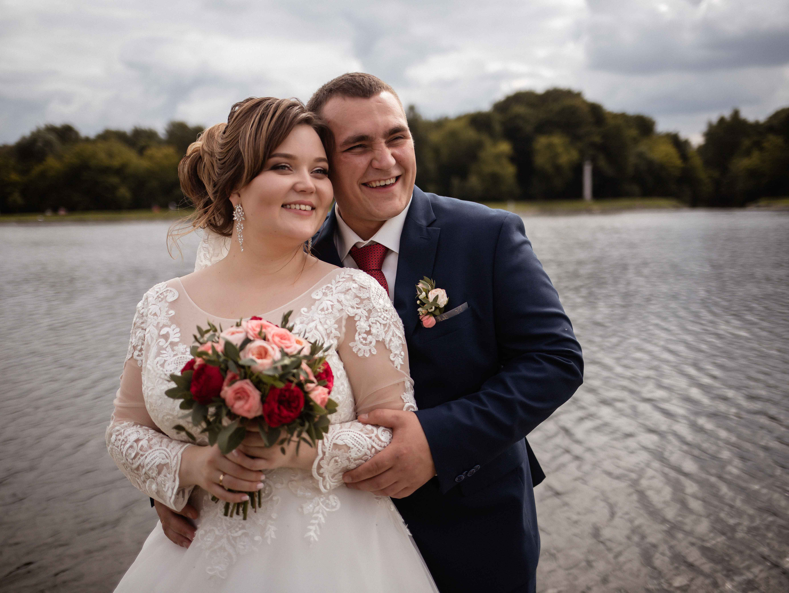 08.08.2020 Анастасия и Владимир. Семейный фотограф в Москве