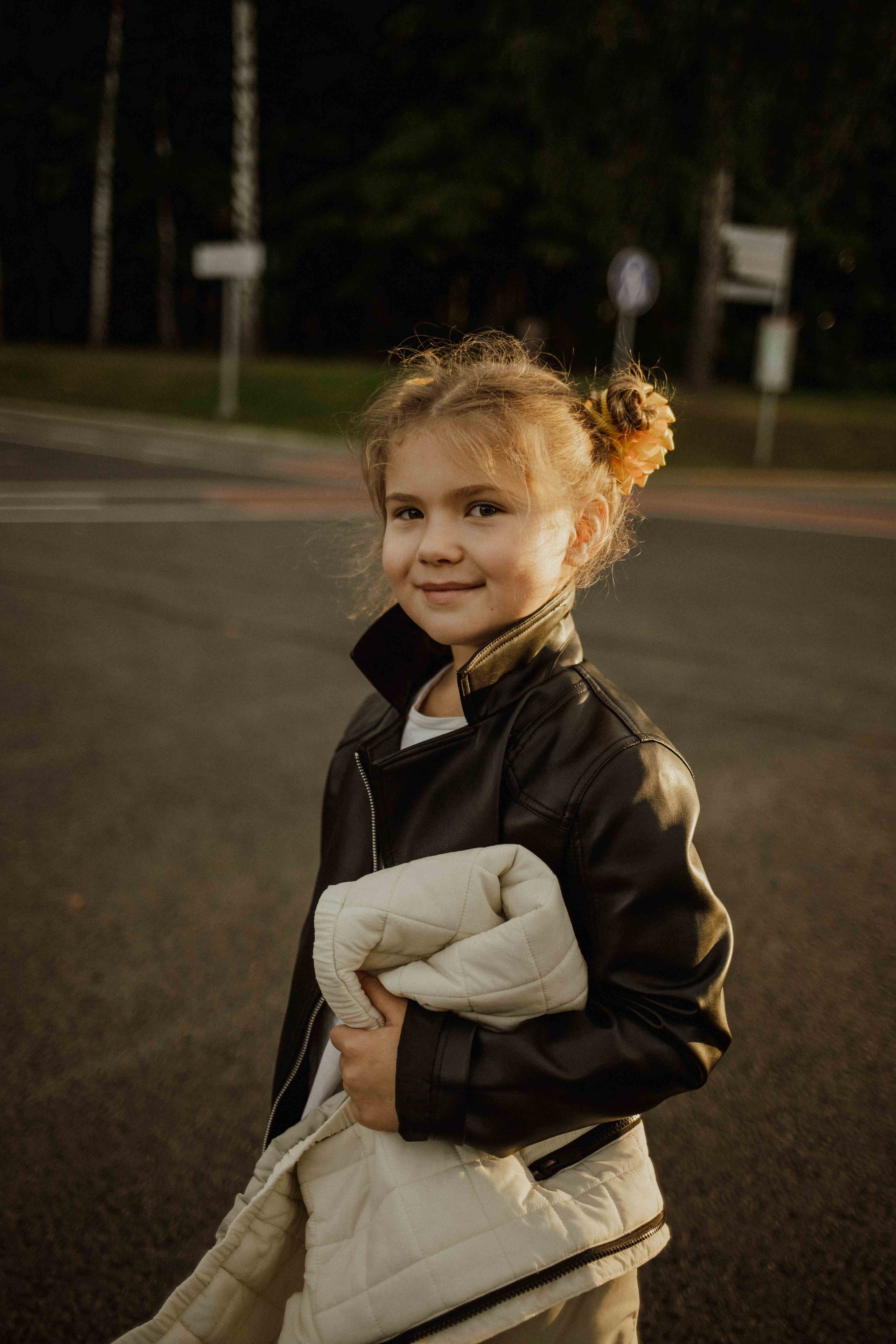 Надежда, Дмитрий и Ева. Семейный фотограф в Москве