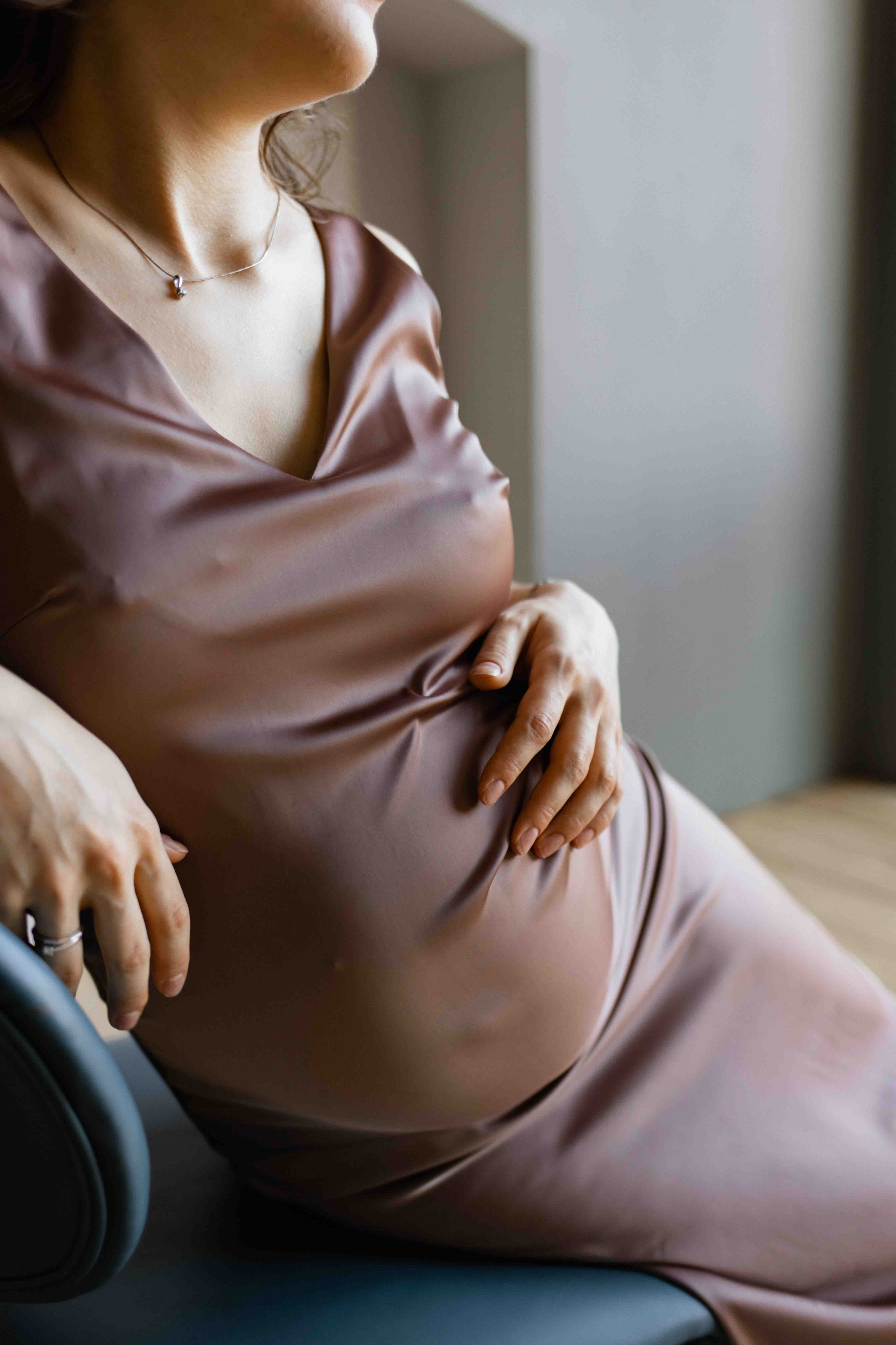 Галина и Кирилл в ожидании. Семейный фотограф в Москве