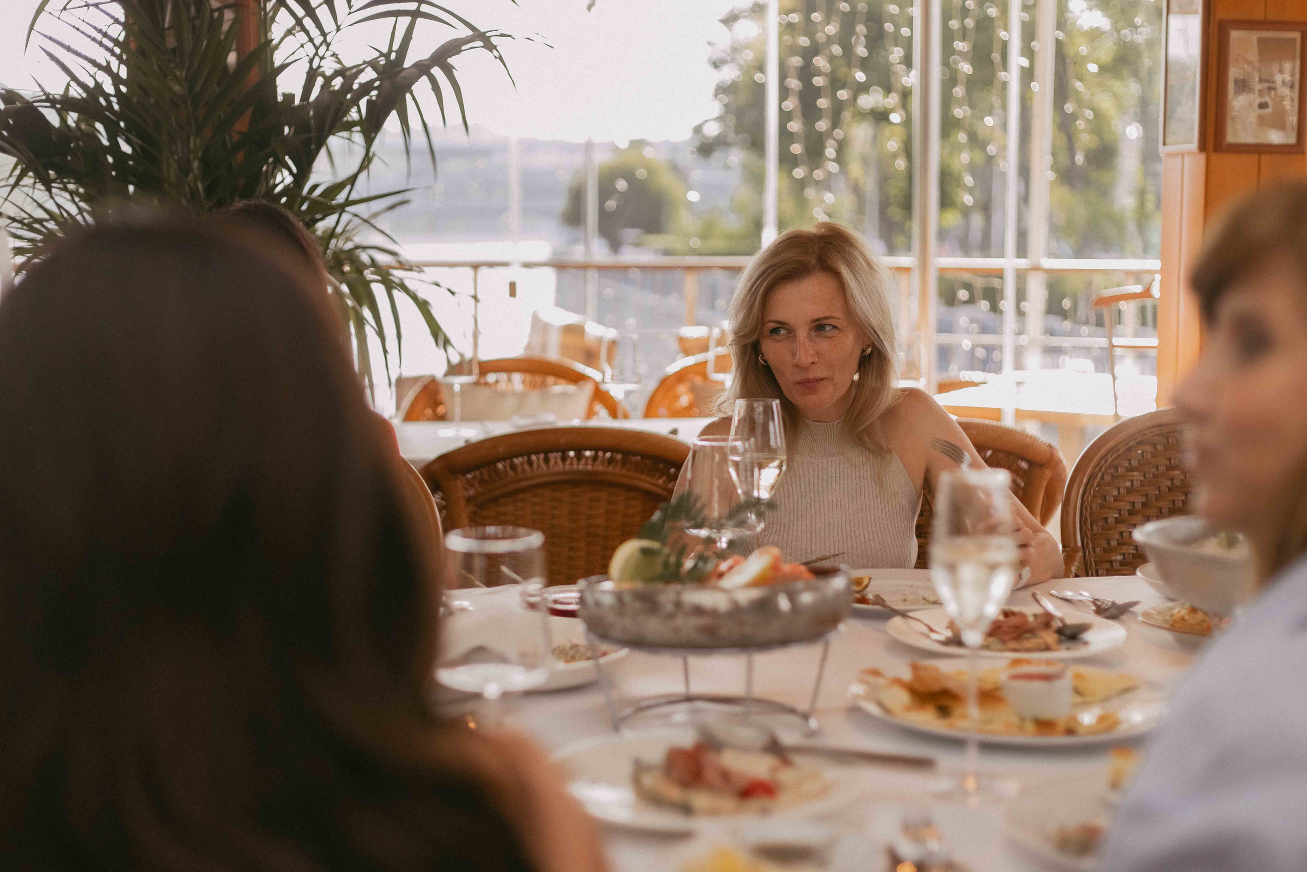 Юбилей Татьяны. Семейный фотограф в Москве