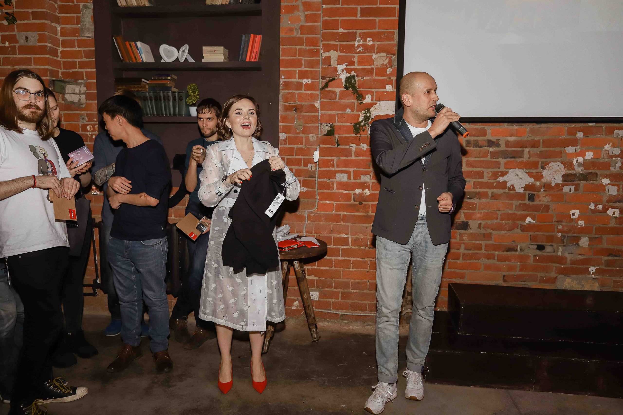 Корпоратив компании «Далее». Семейный фотограф в Москве