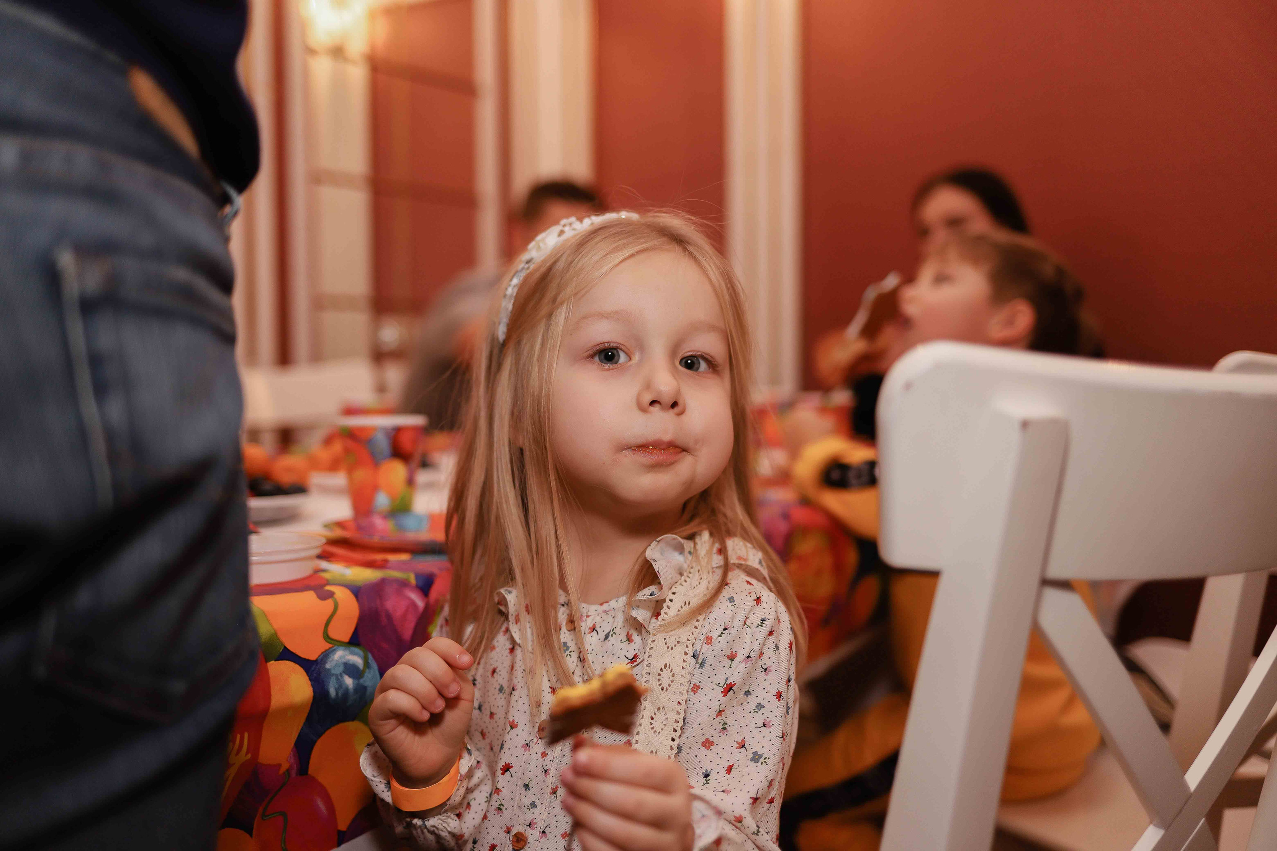 В гостях у сказки. Лиоре 3 года. Семейный фотограф в Москве