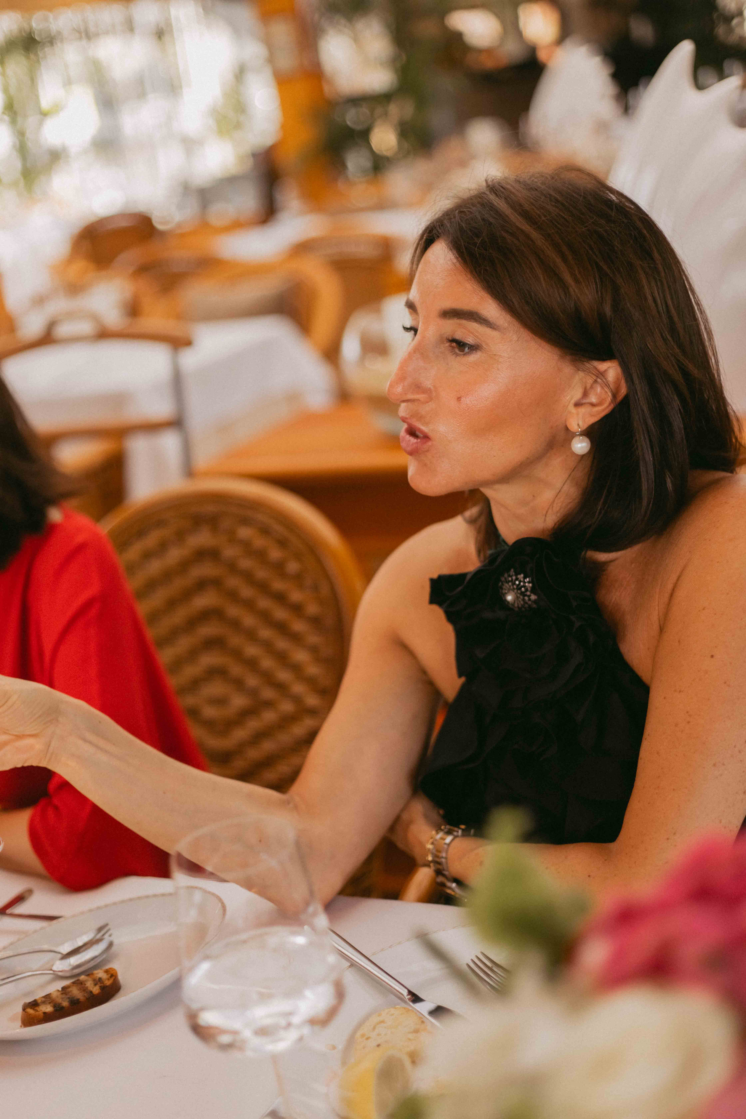 Юбилей Татьяны. Семейный фотограф в Москве