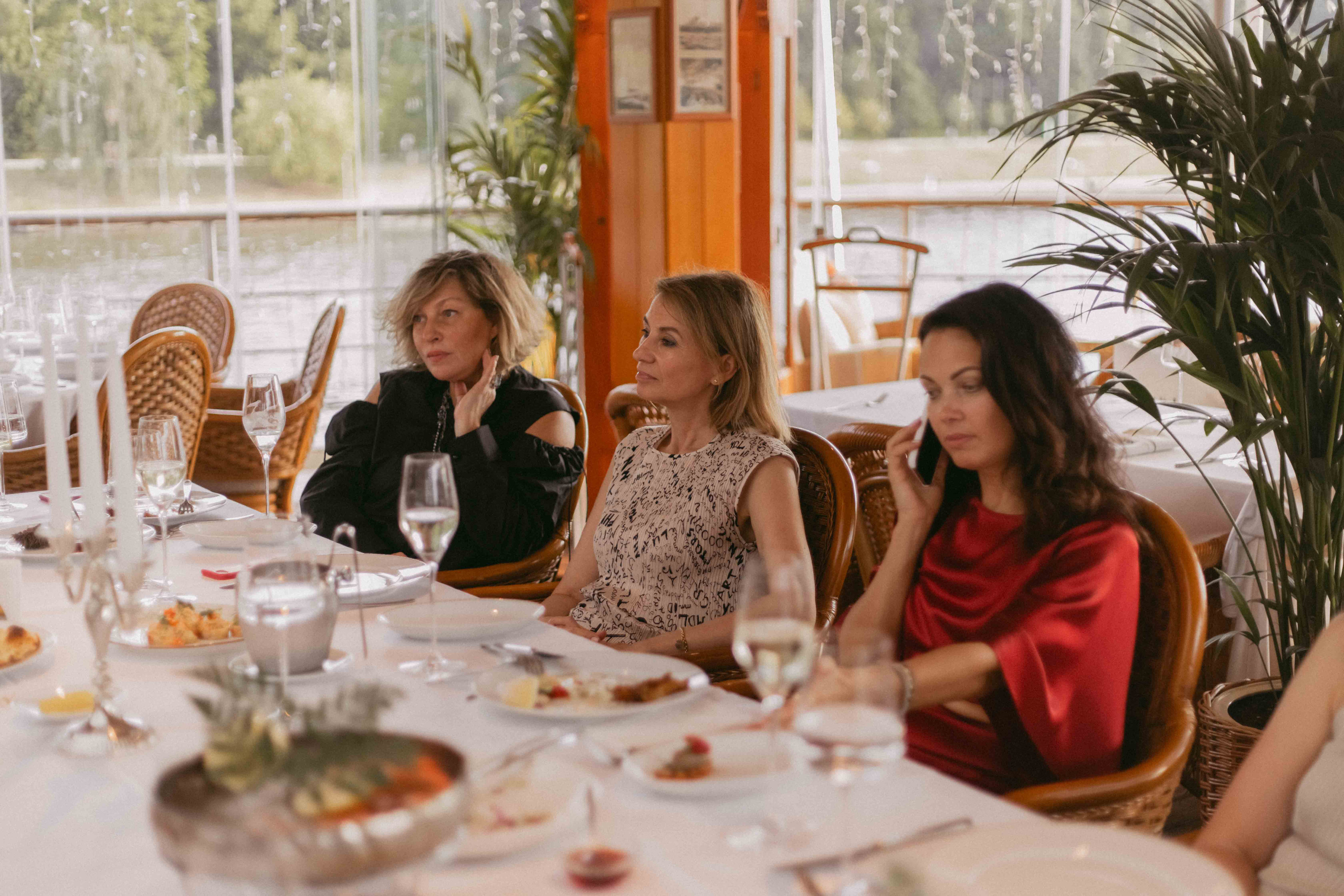 Юбилей Татьяны. Семейный фотограф в Москве