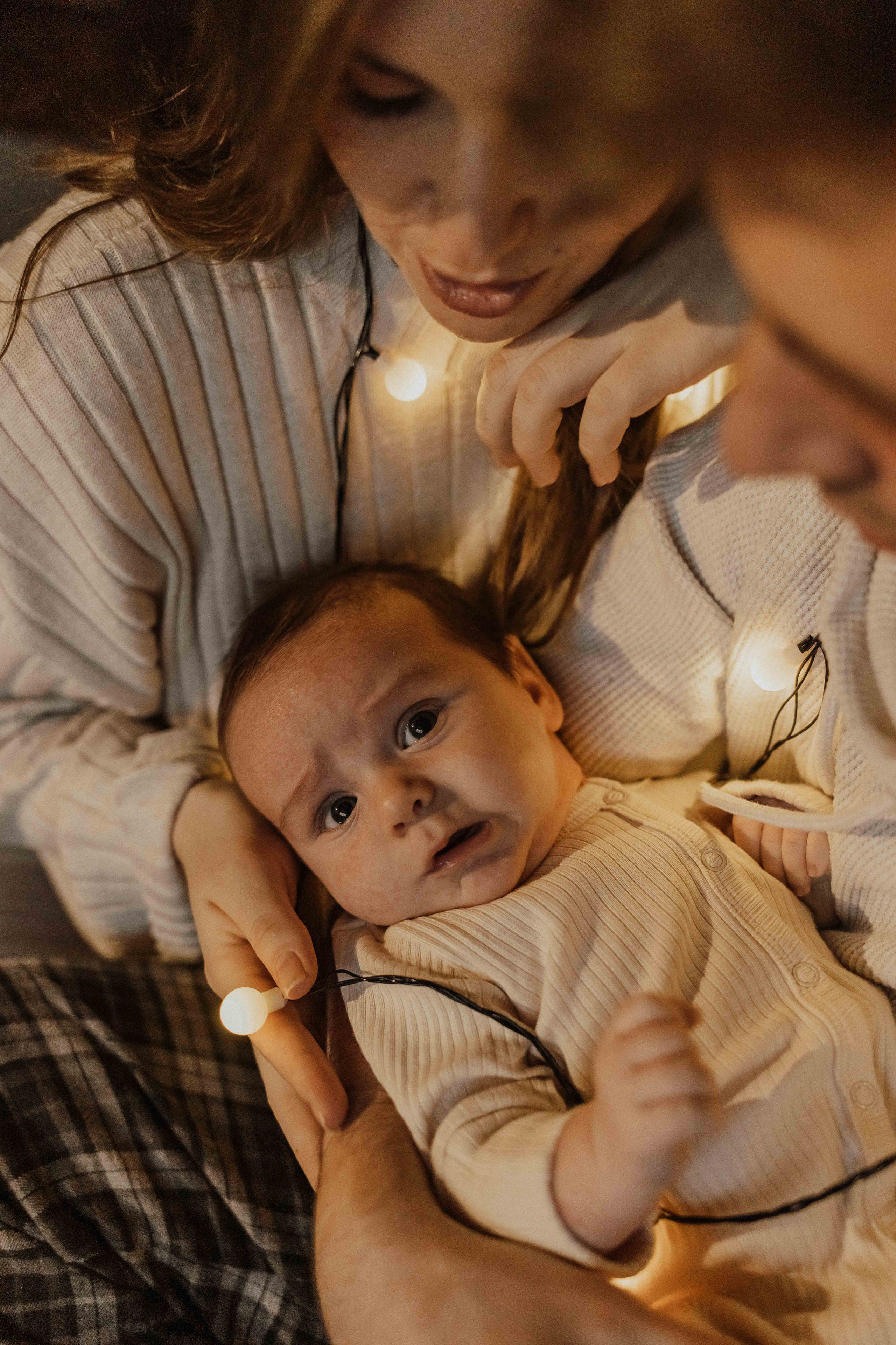 Настя, Паша и Данила. Семейный фотограф в Москве