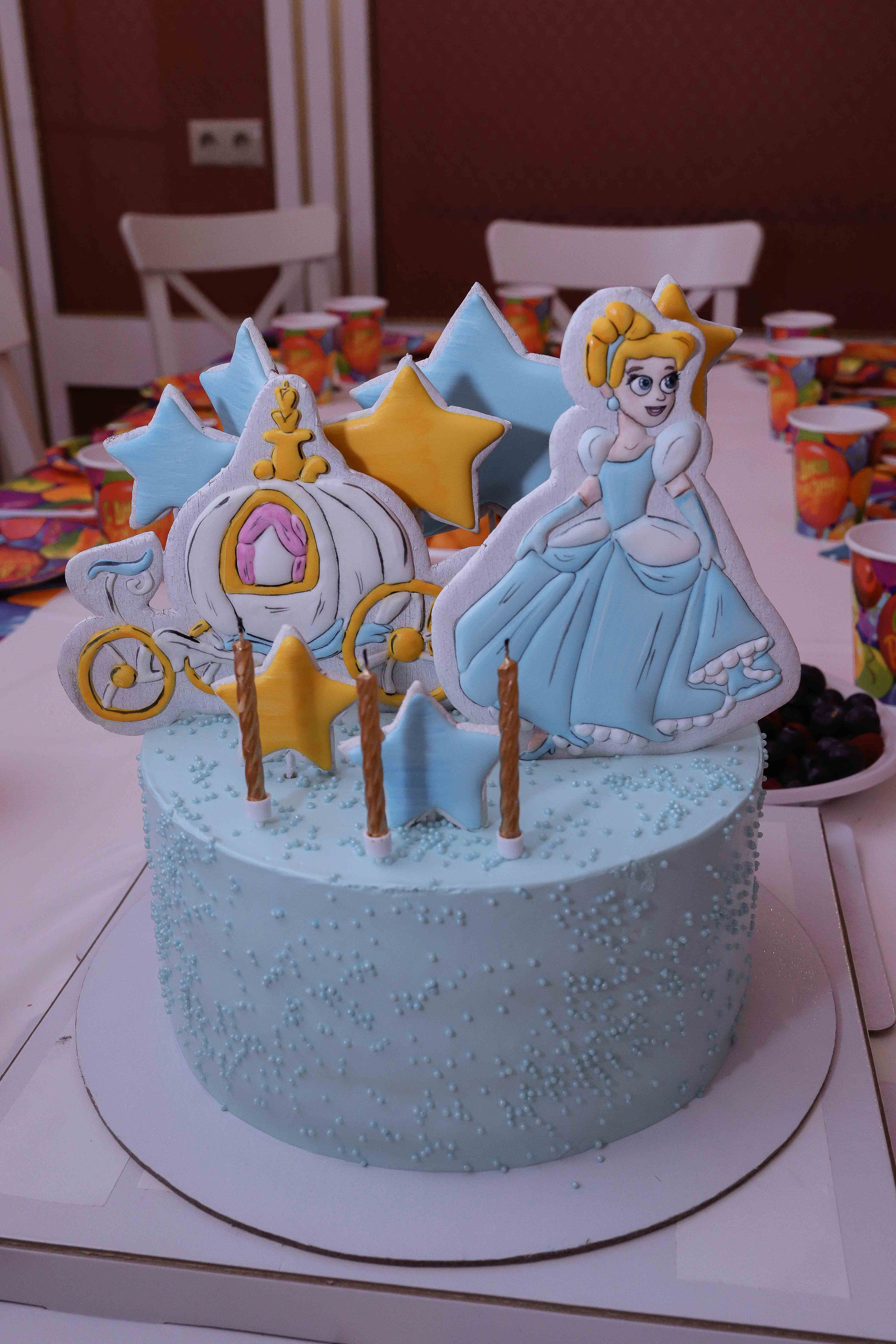 В гостях у сказки. Лиоре 3 года. Семейный фотограф в Москве