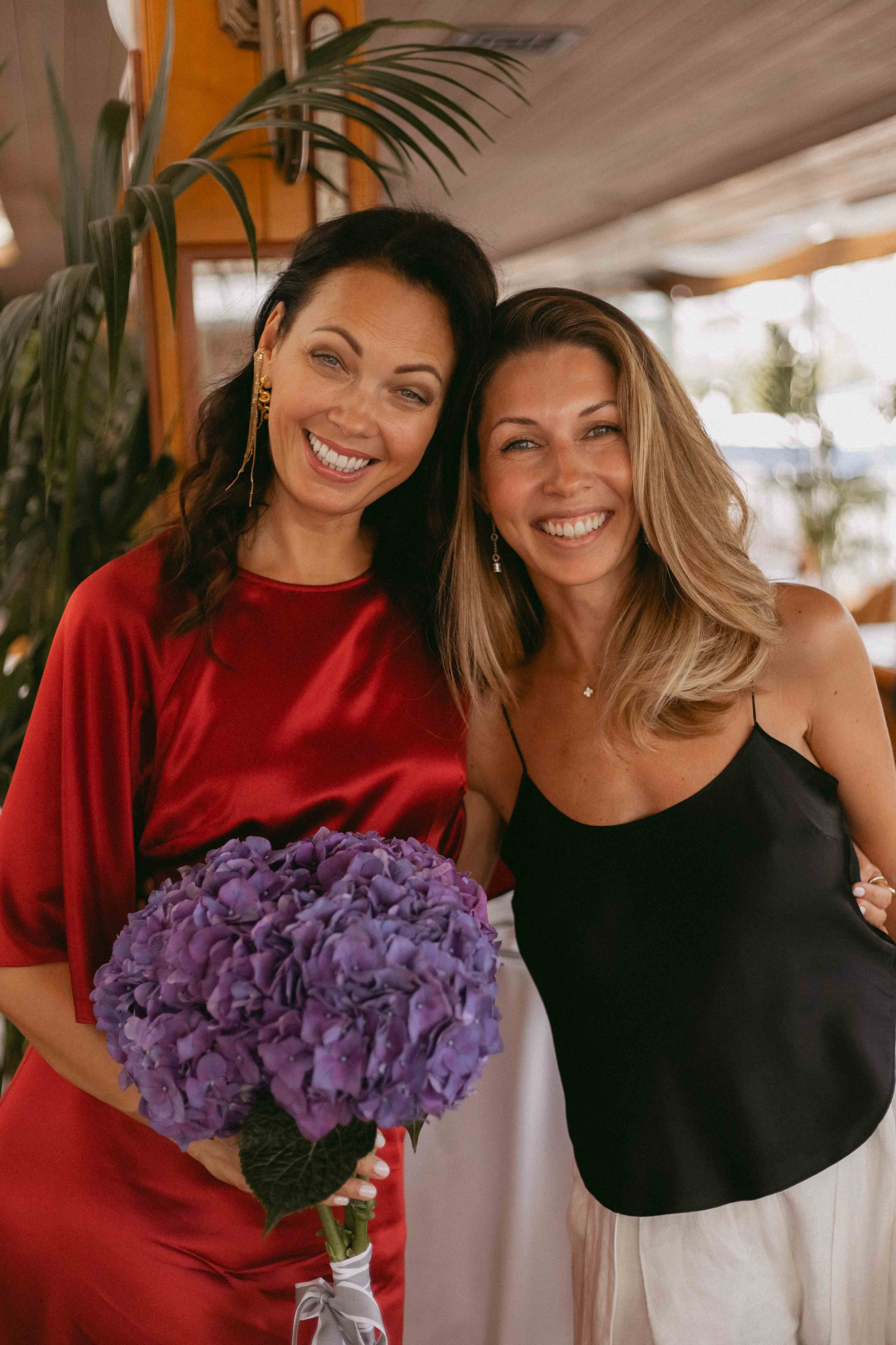 Юбилей Татьяны. Семейный фотограф в Москве