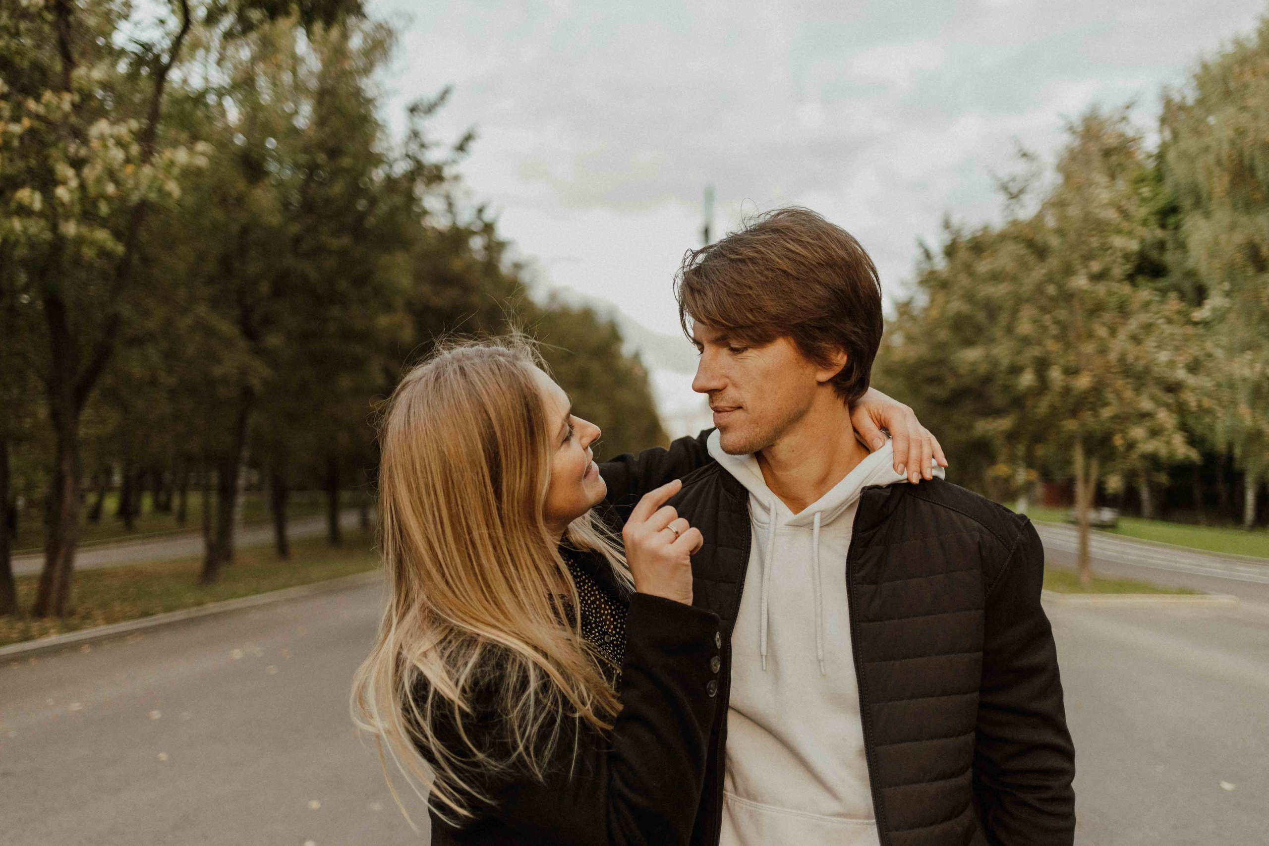 Надежда, Дмитрий и Ева. Семейный фотограф в Москве