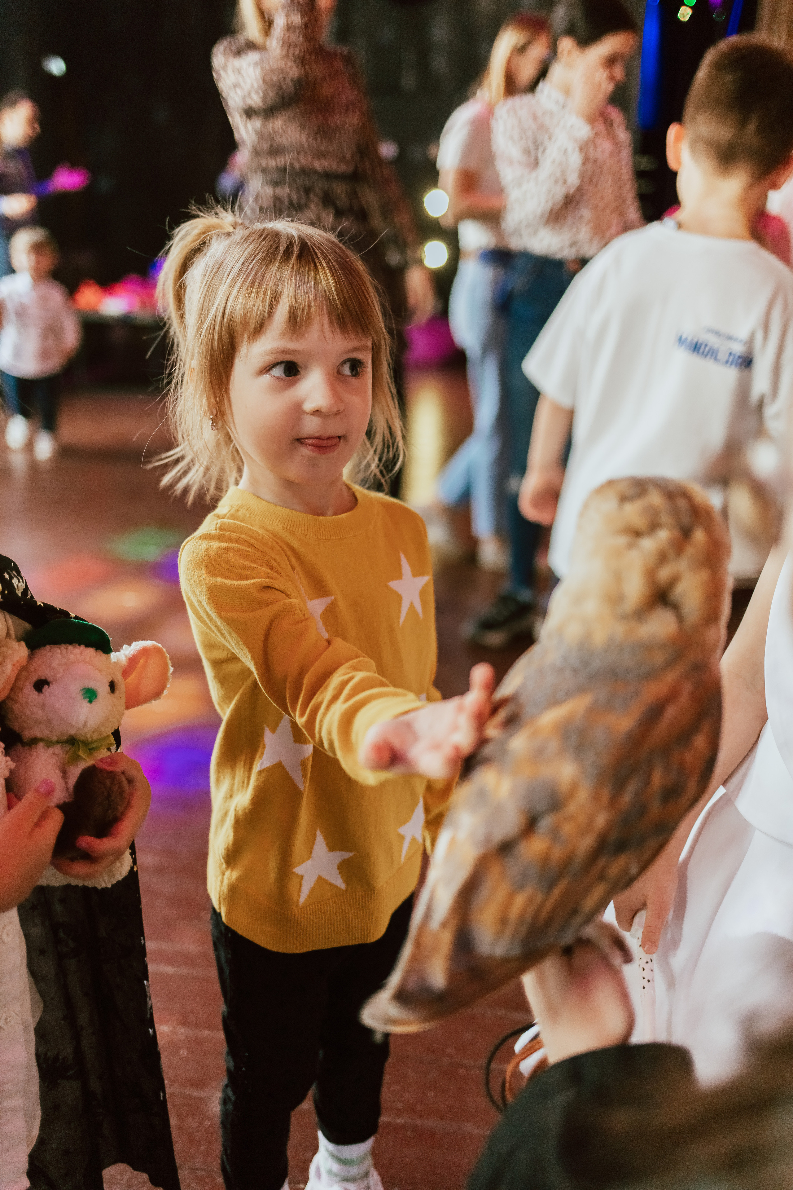 Магия 5 лет. Семейный фотограф в Москве