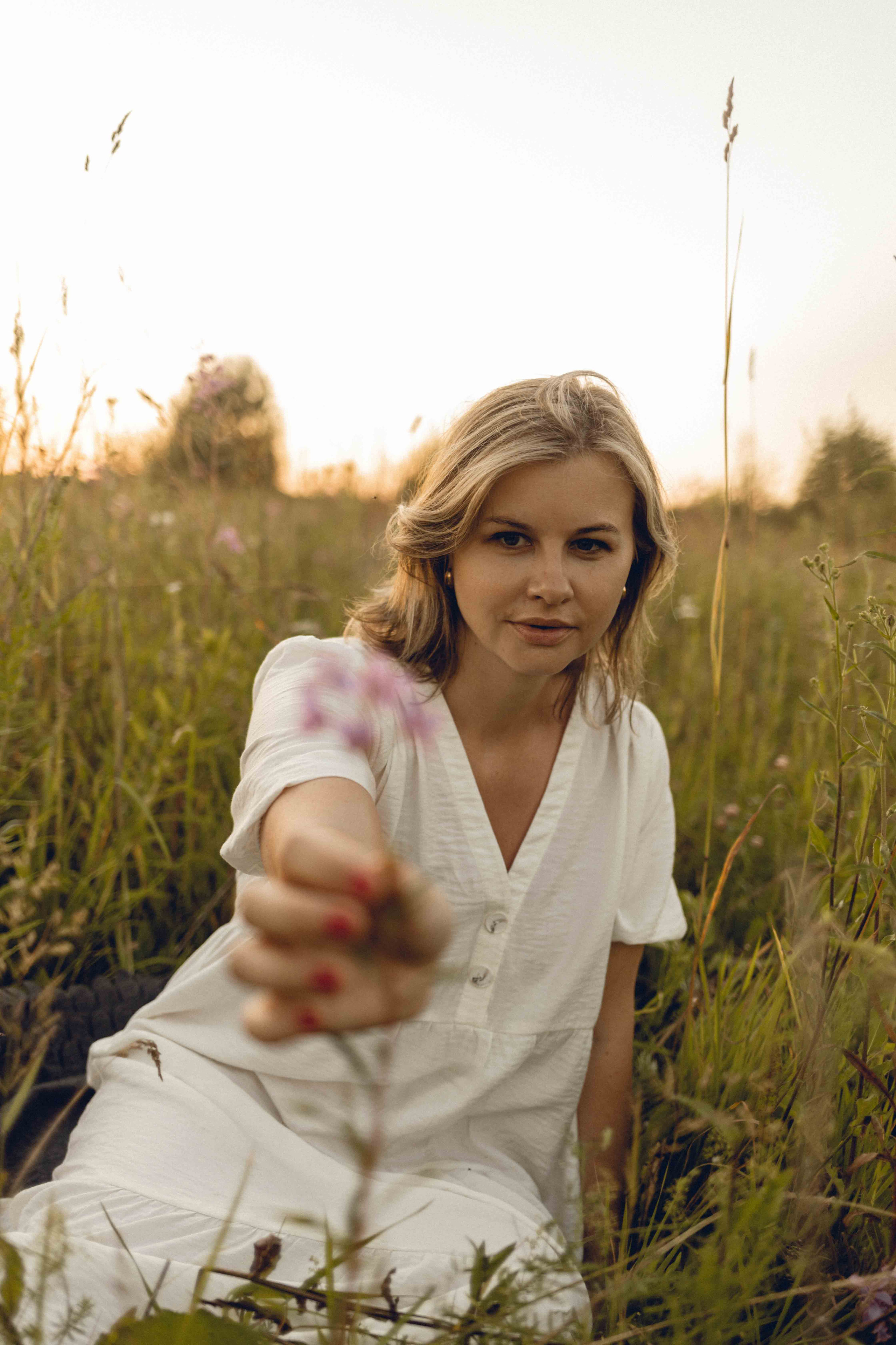 Настя и Мирон. Семейный фотограф в Москве