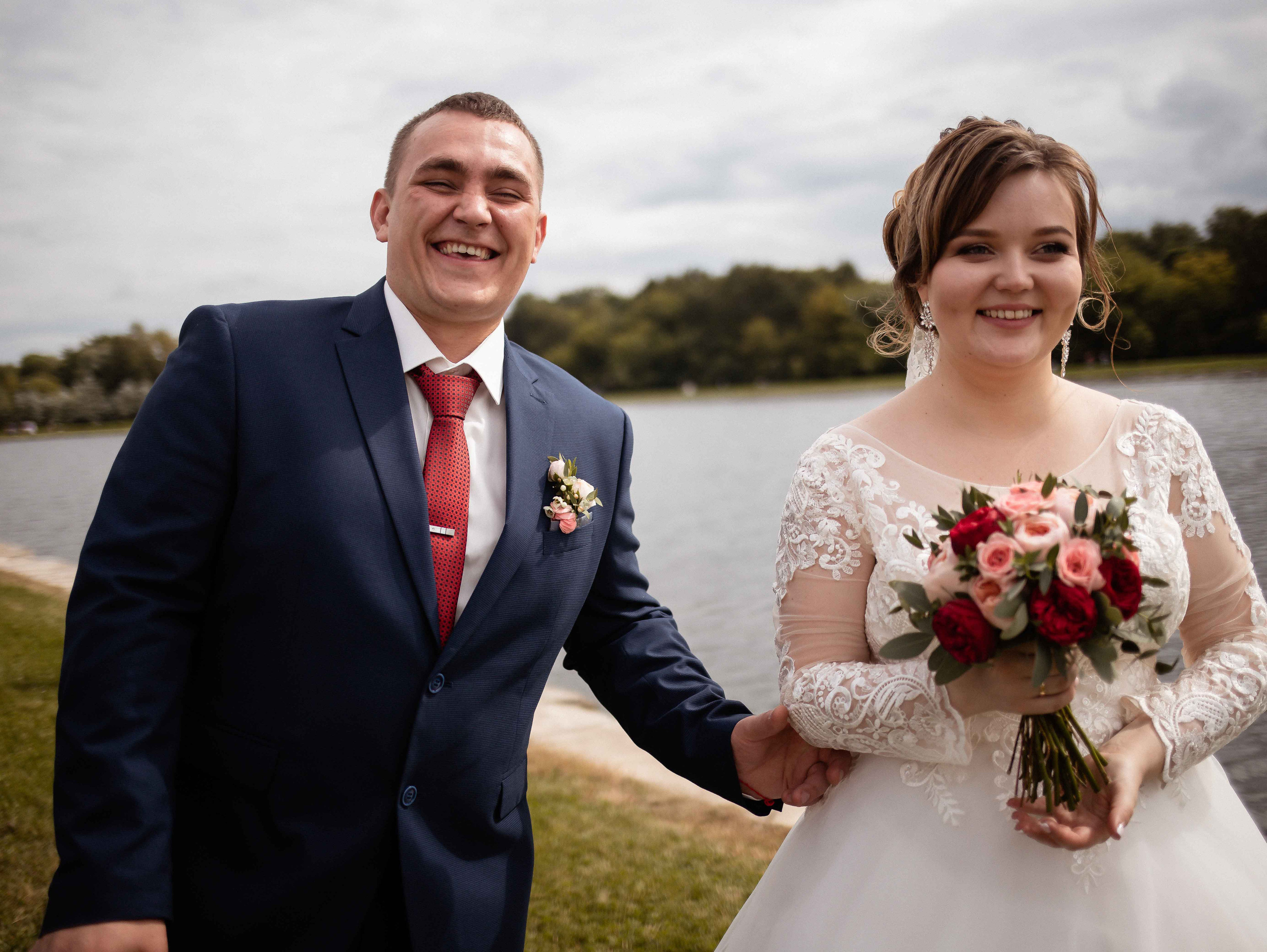 08.08.2020 Анастасия и Владимир. Семейный фотограф в Москве