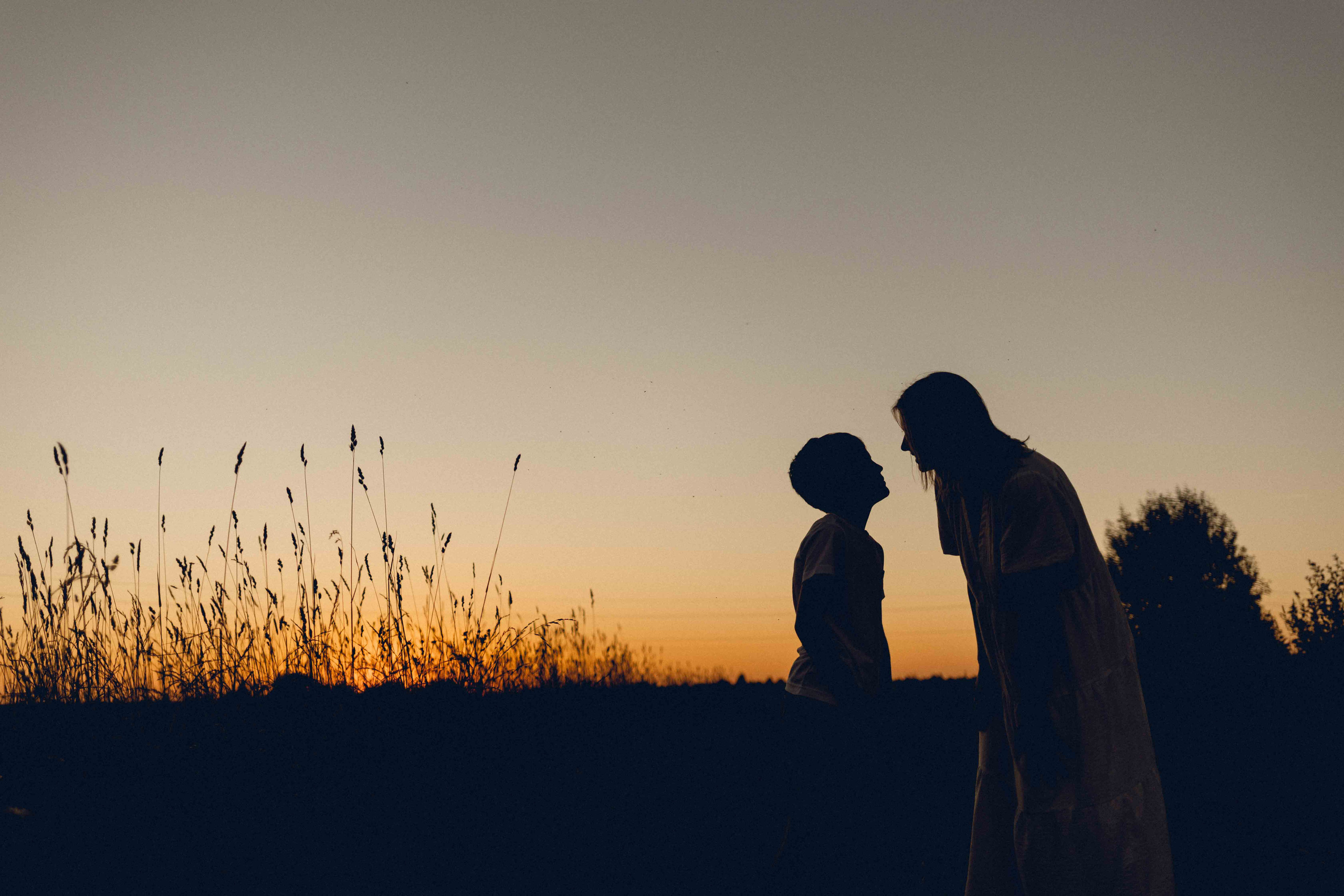 Настя и Мирон. Семейный фотограф в Москве
