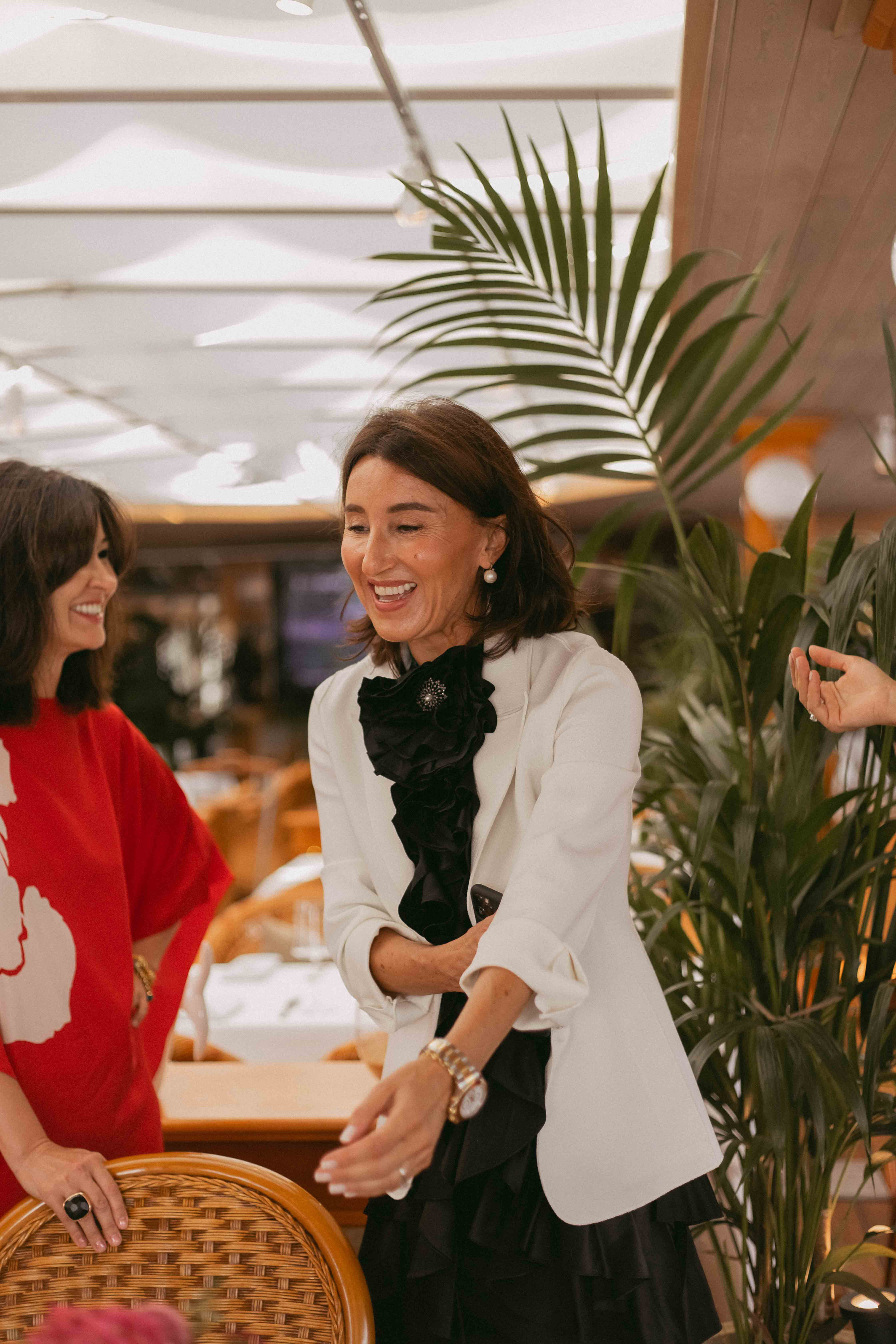 Юбилей Татьяны. Семейный фотограф в Москве