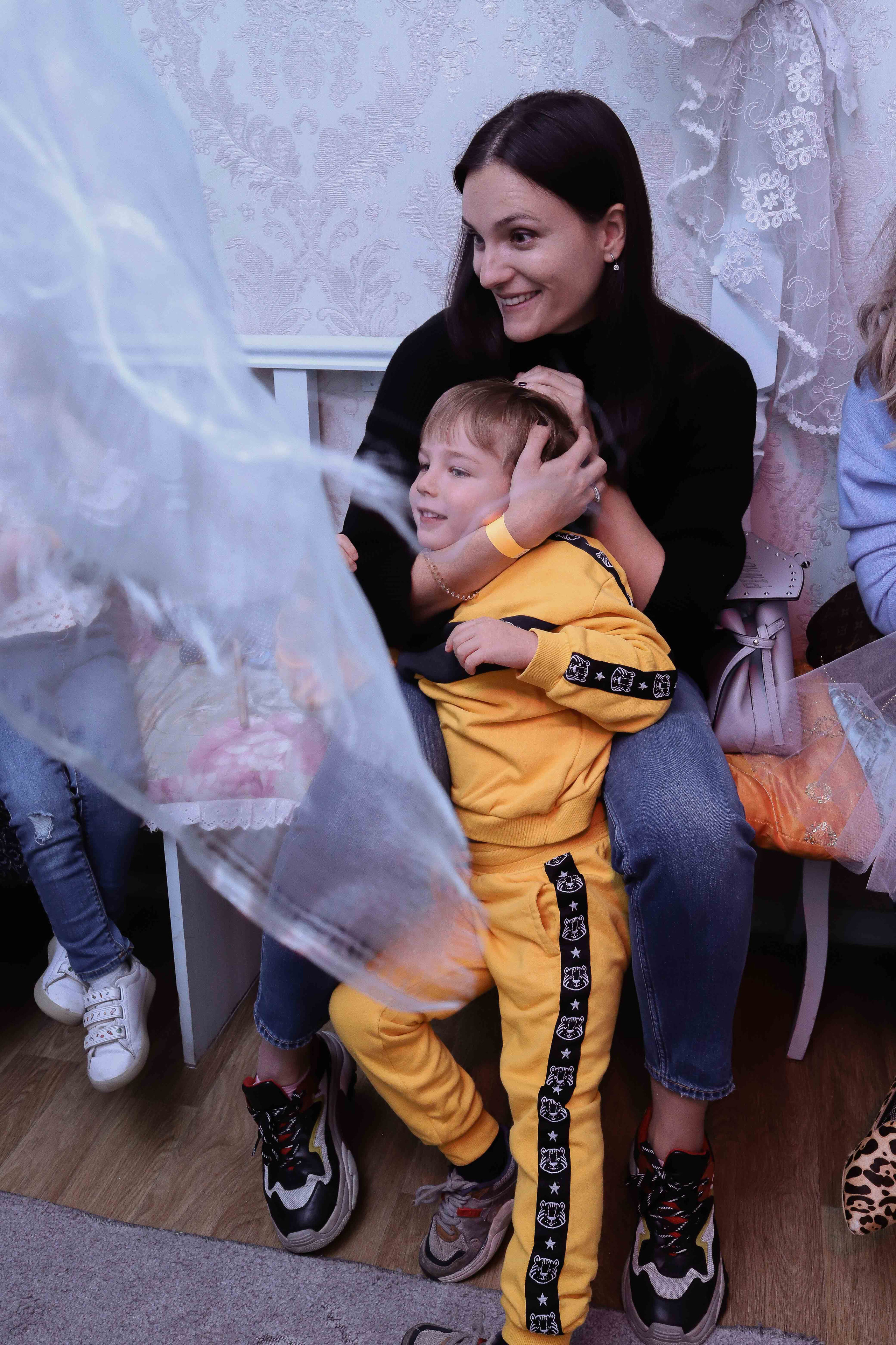 В гостях у сказки. Лиоре 3 года. Семейный фотограф в Москве