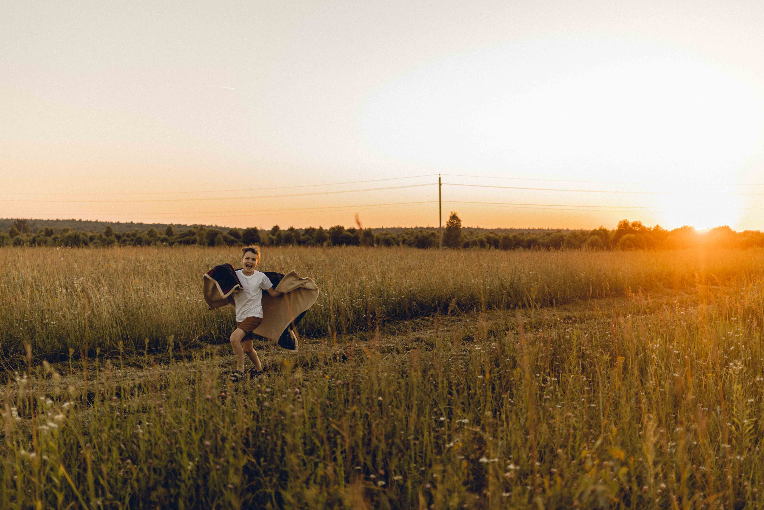Настя и Мирон. Семейный фотограф в Москве
