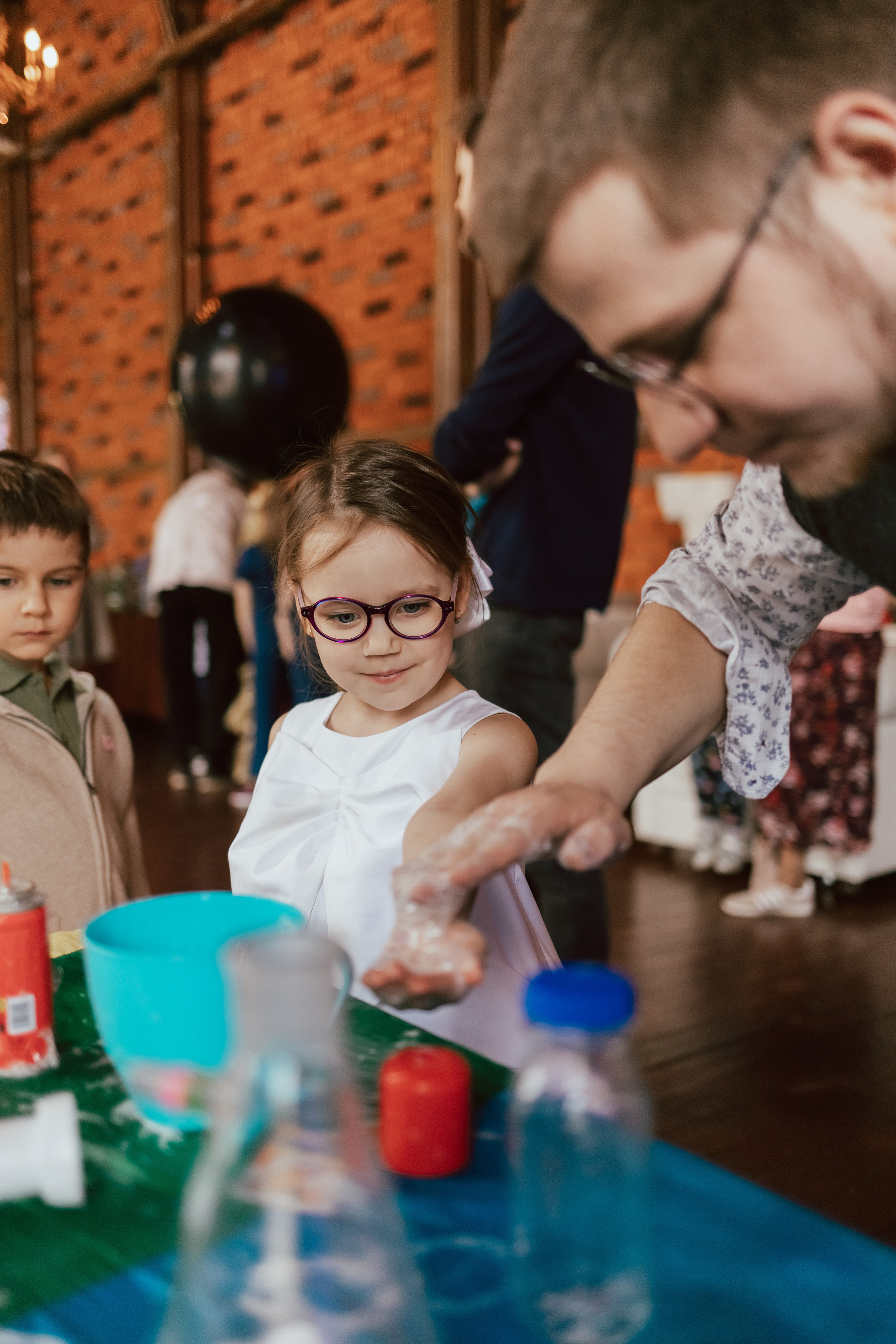 Магия 5 лет. Семейный фотограф в Москве