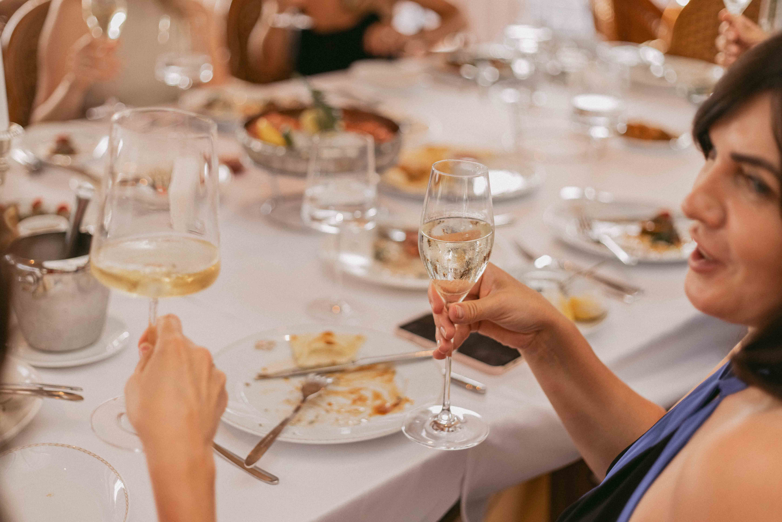 Юбилей Татьяны. Семейный фотограф в Москве
