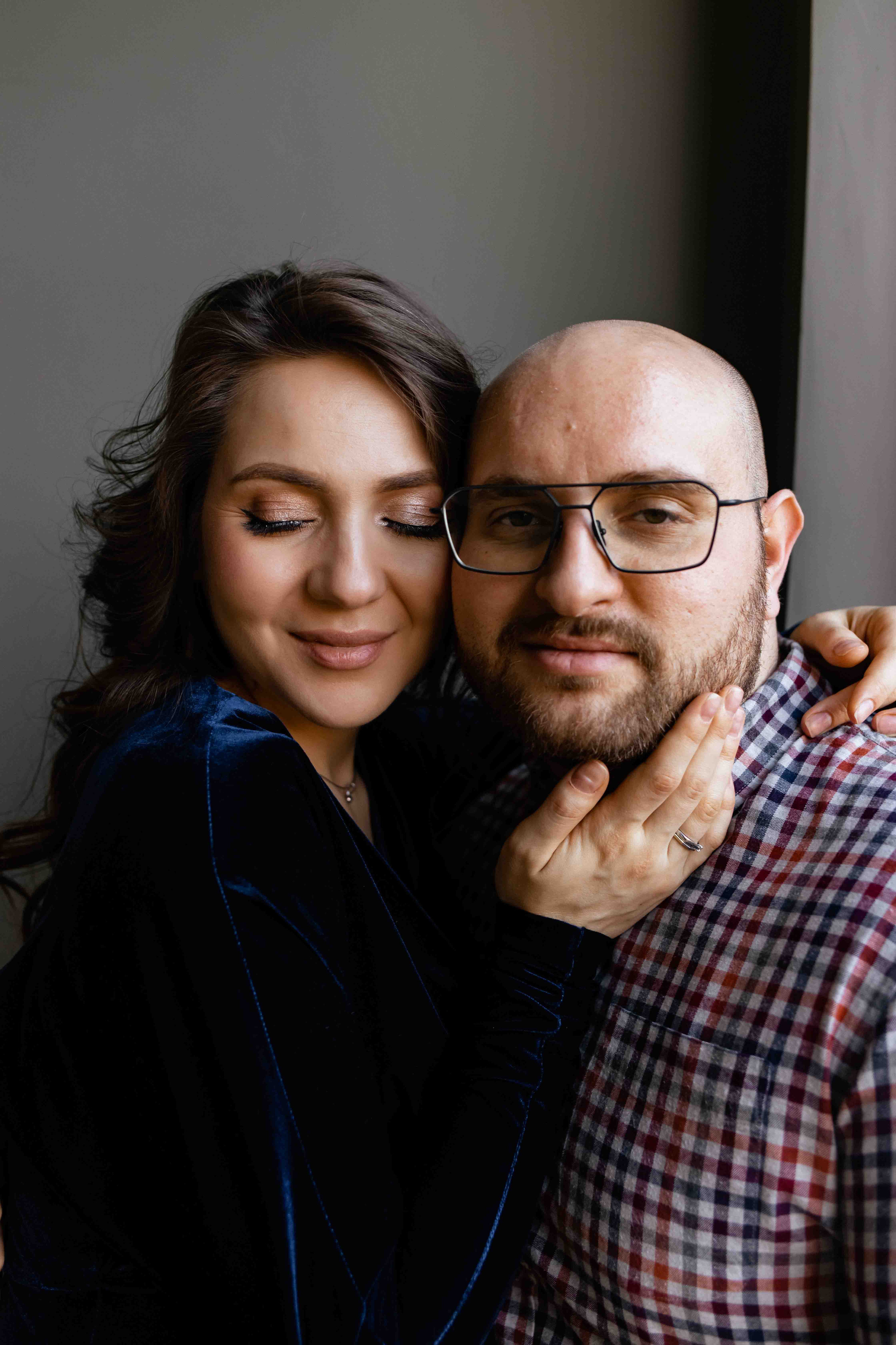 Галина и Кирилл в ожидании. Семейный фотограф в Москве