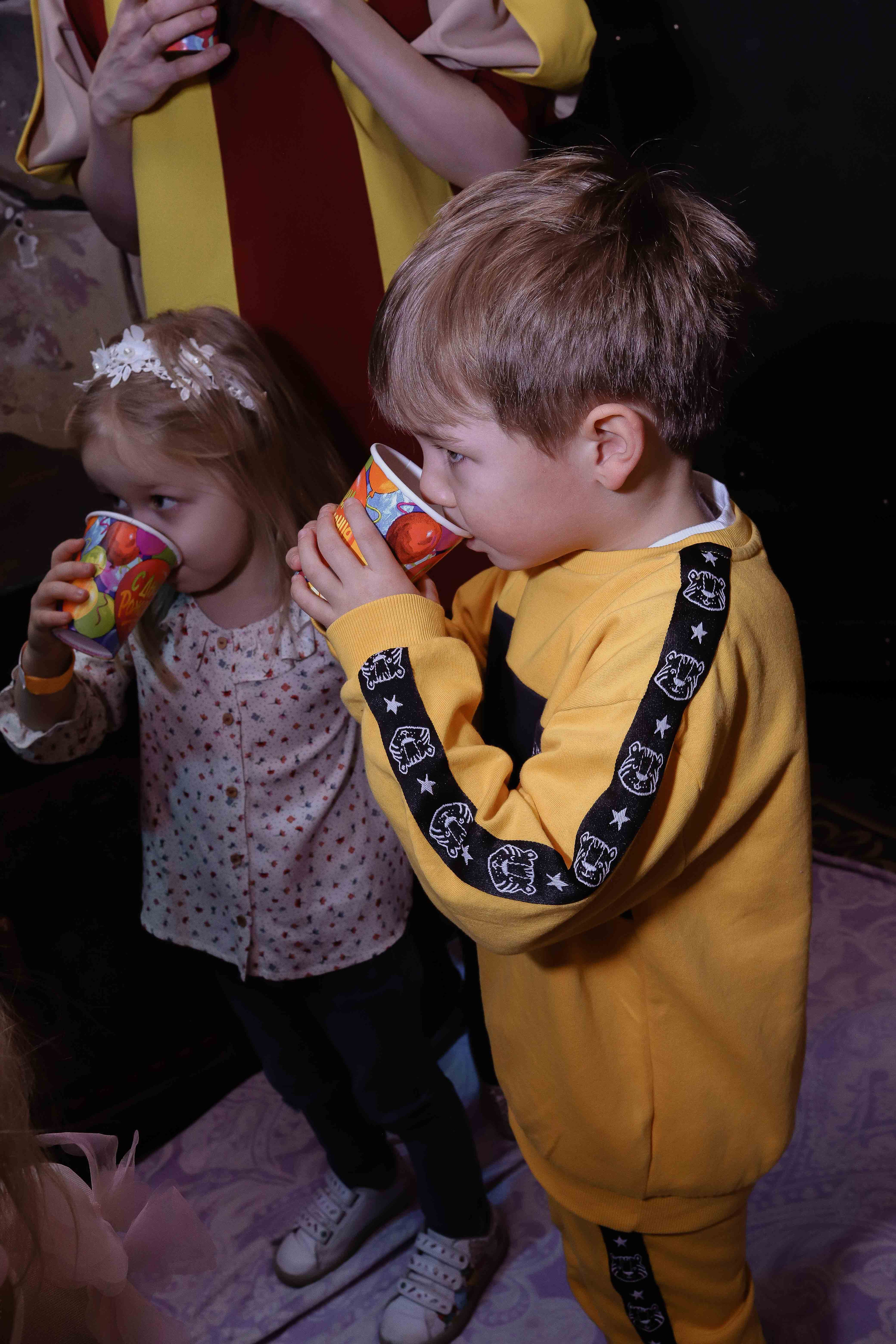 В гостях у сказки. Лиоре 3 года. Семейный фотограф в Москве