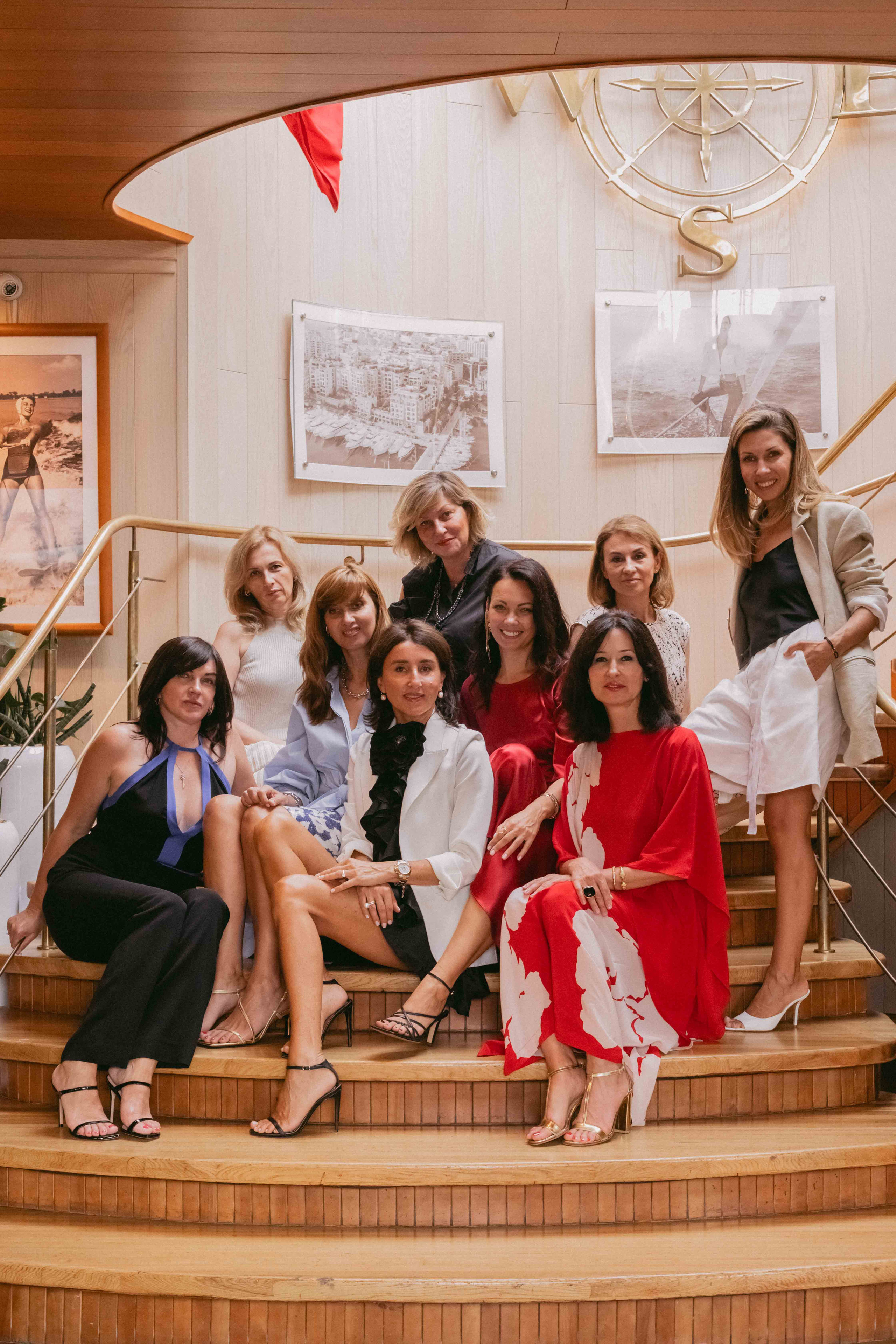 Юбилей Татьяны. Семейный фотограф в Москве