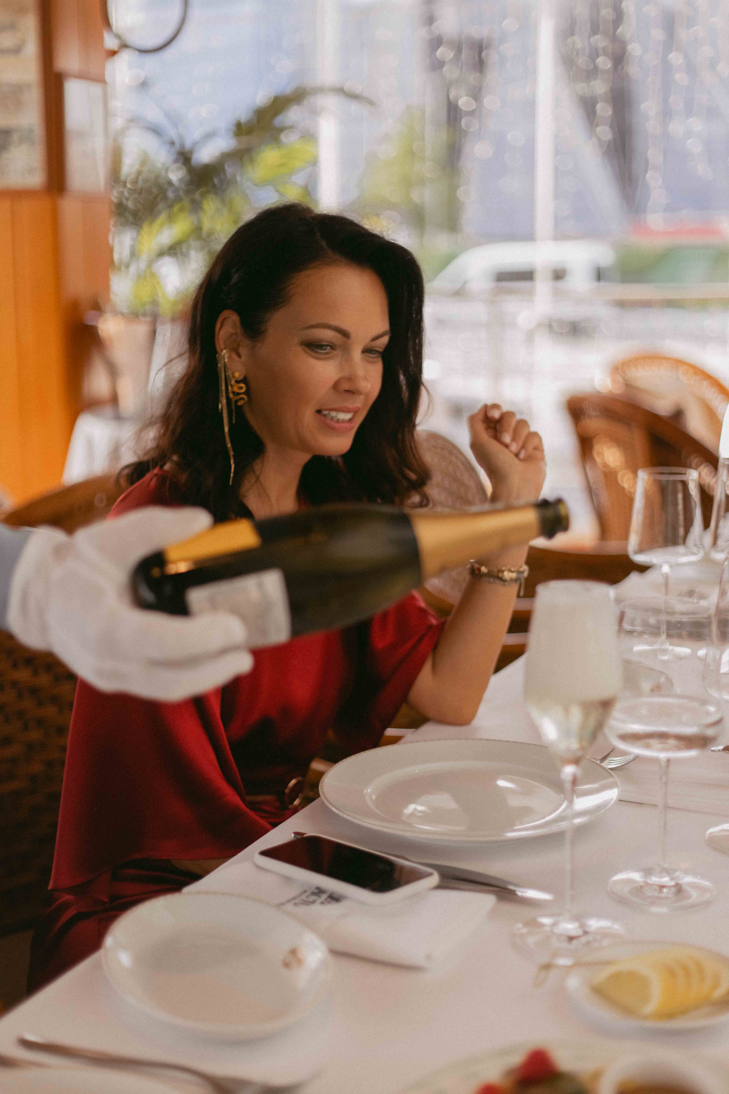 Юбилей Татьяны. Семейный фотограф в Москве