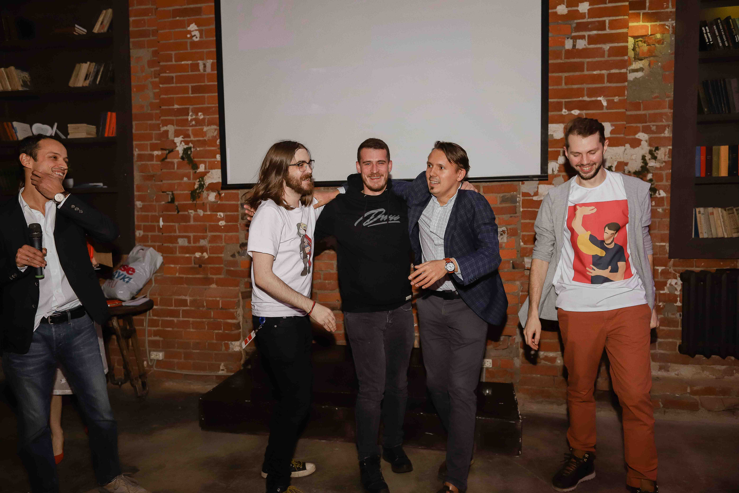 Корпоратив компании «Далее». Семейный фотограф в Москве