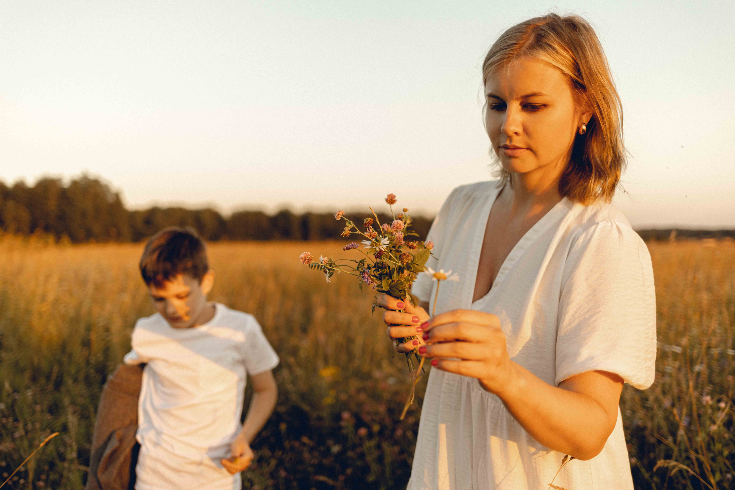 Настя и Мирон. Семейный фотограф в Москве