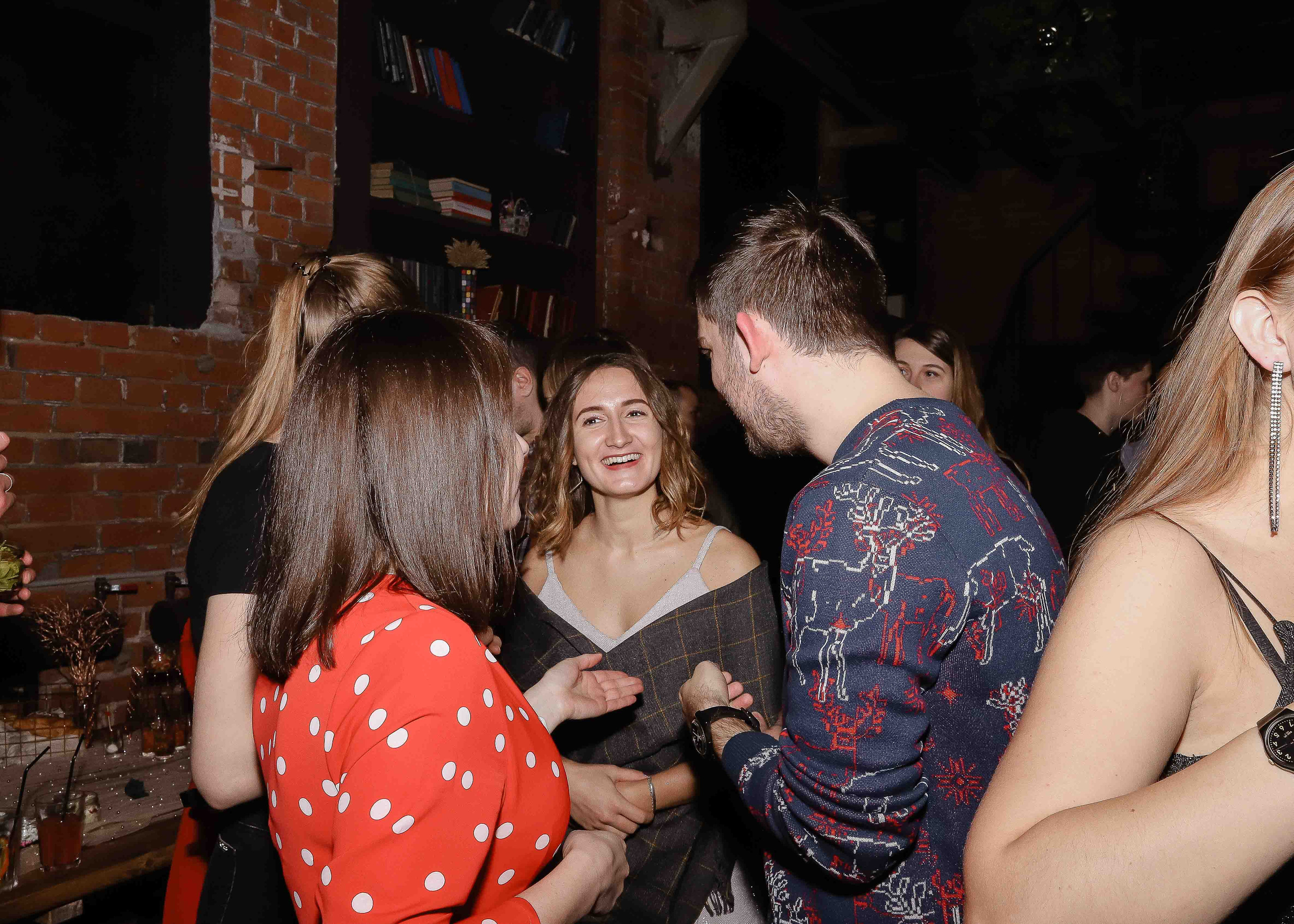 Корпоратив компании «Далее». Семейный фотограф в Москве