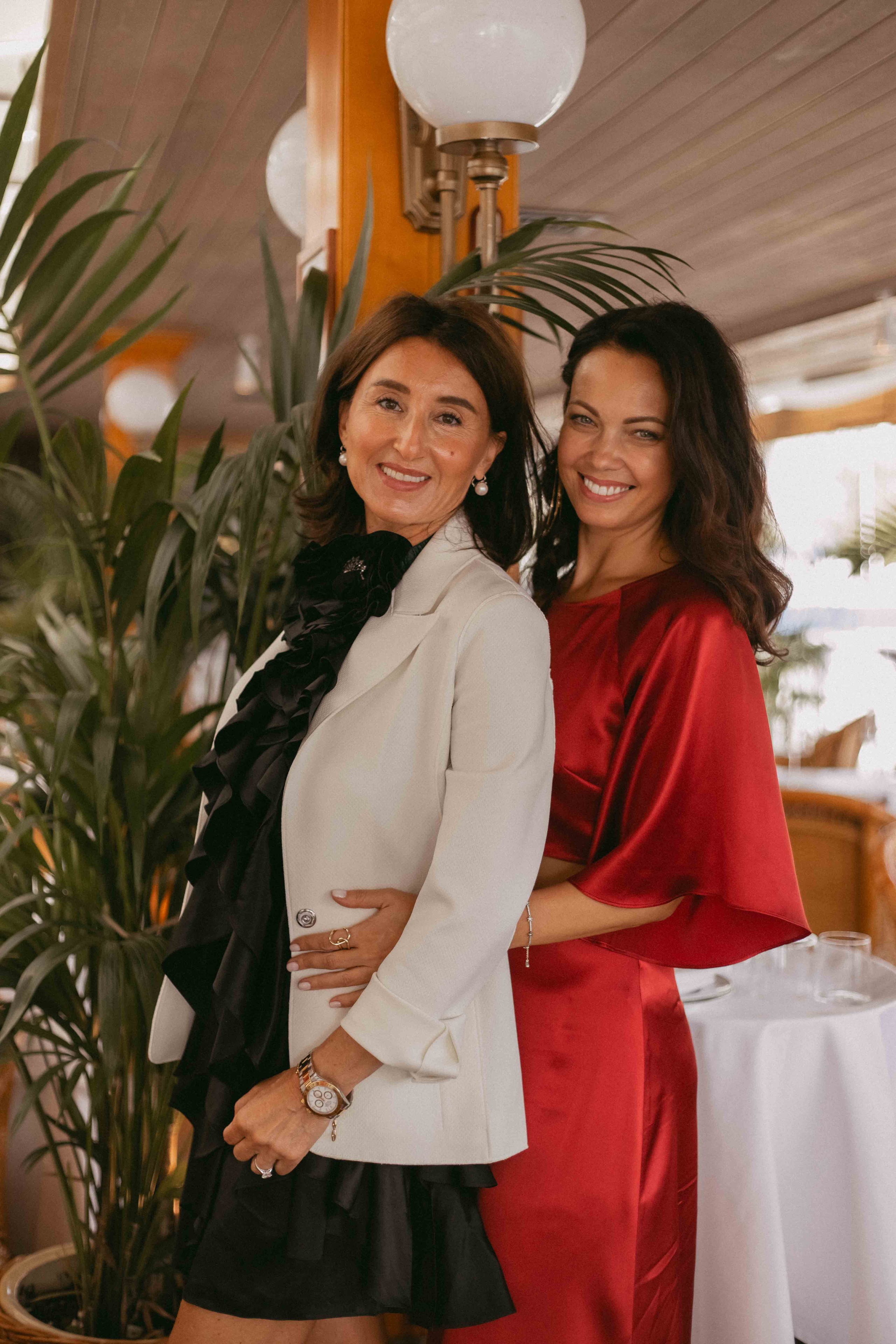 Юбилей Татьяны. Семейный фотограф в Москве