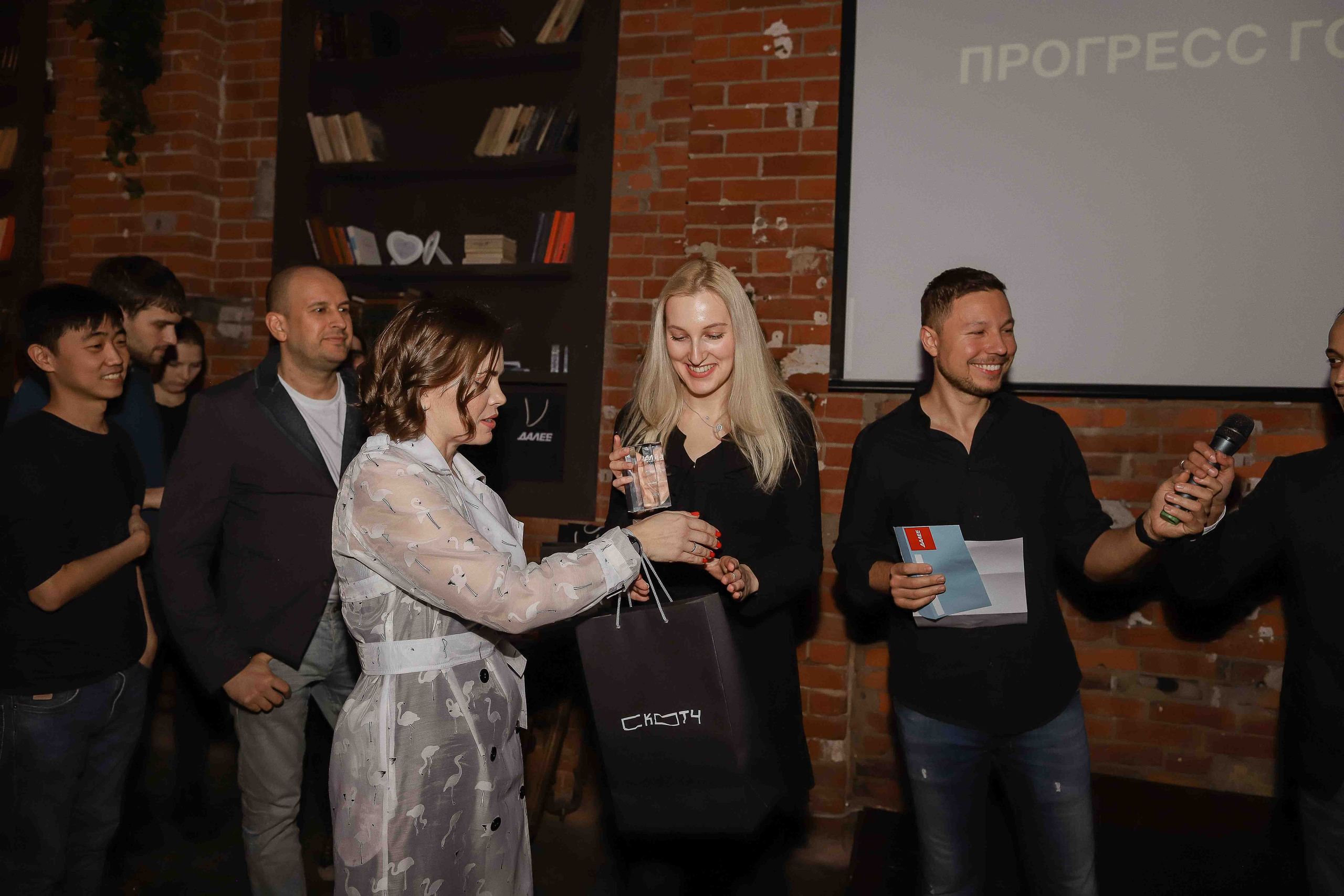 Корпоратив компании «Далее». Семейный фотограф в Москве