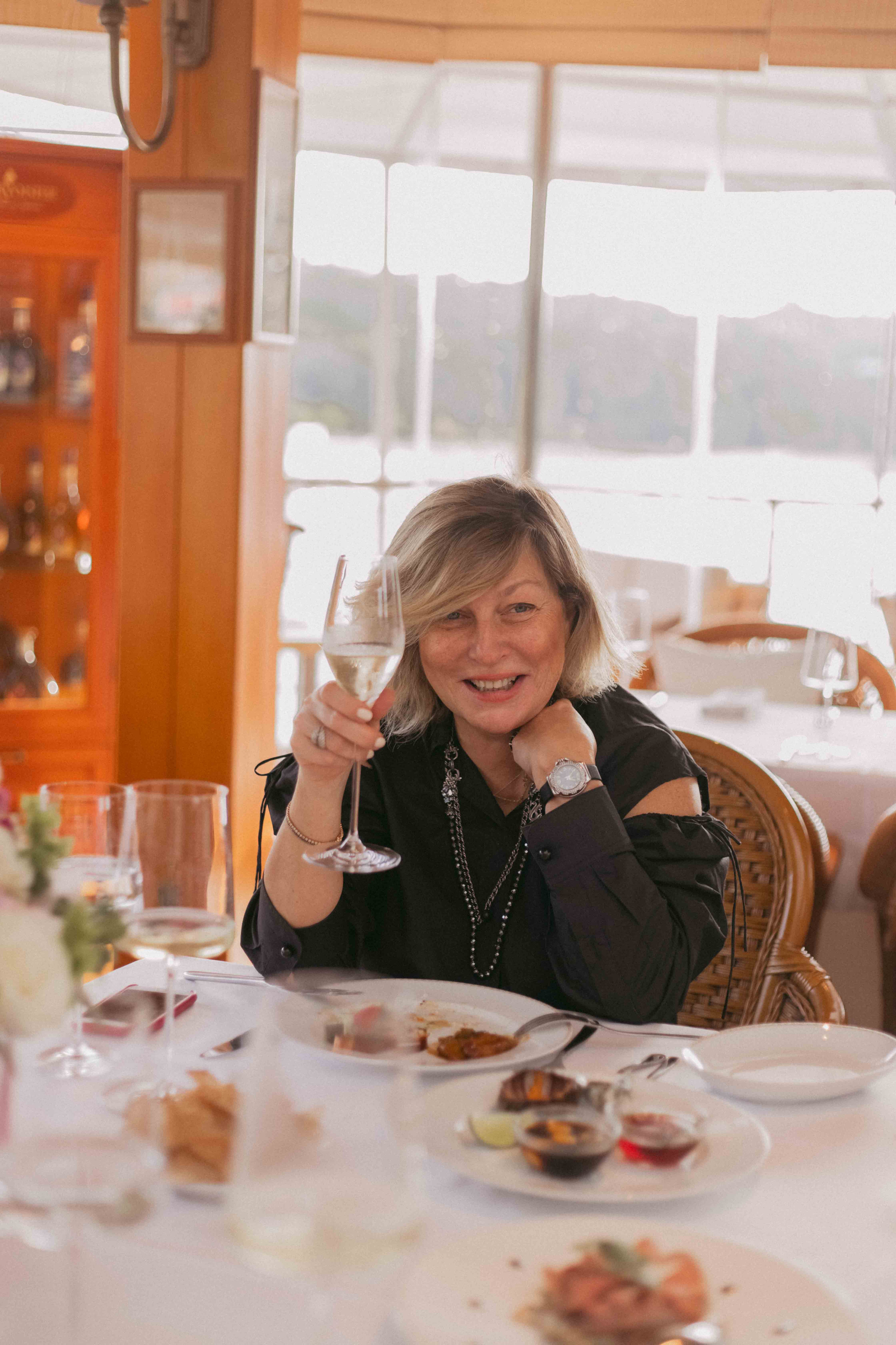 Юбилей Татьяны. Семейный фотограф в Москве