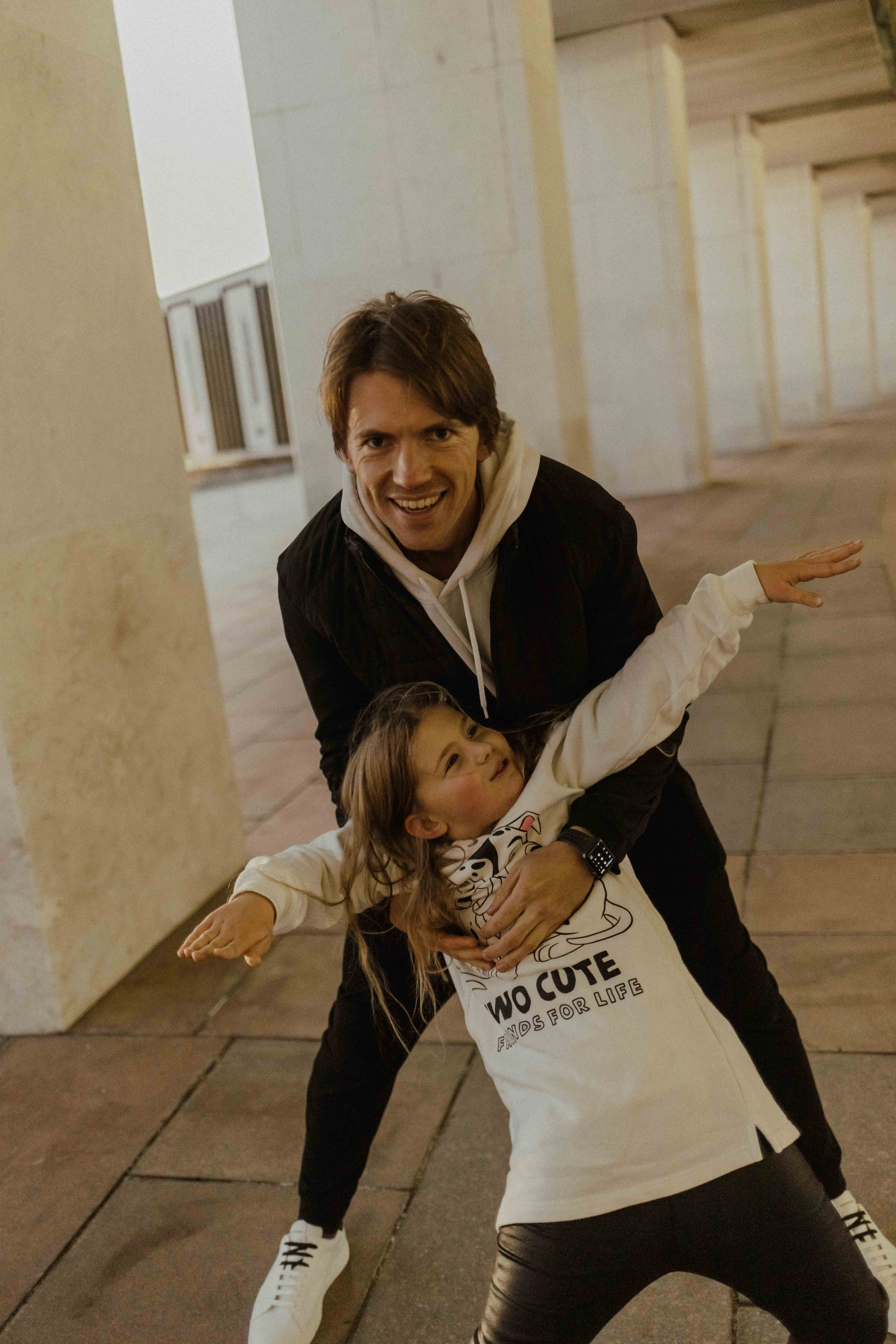 Надежда, Дмитрий и Ева. Семейный фотограф в Москве