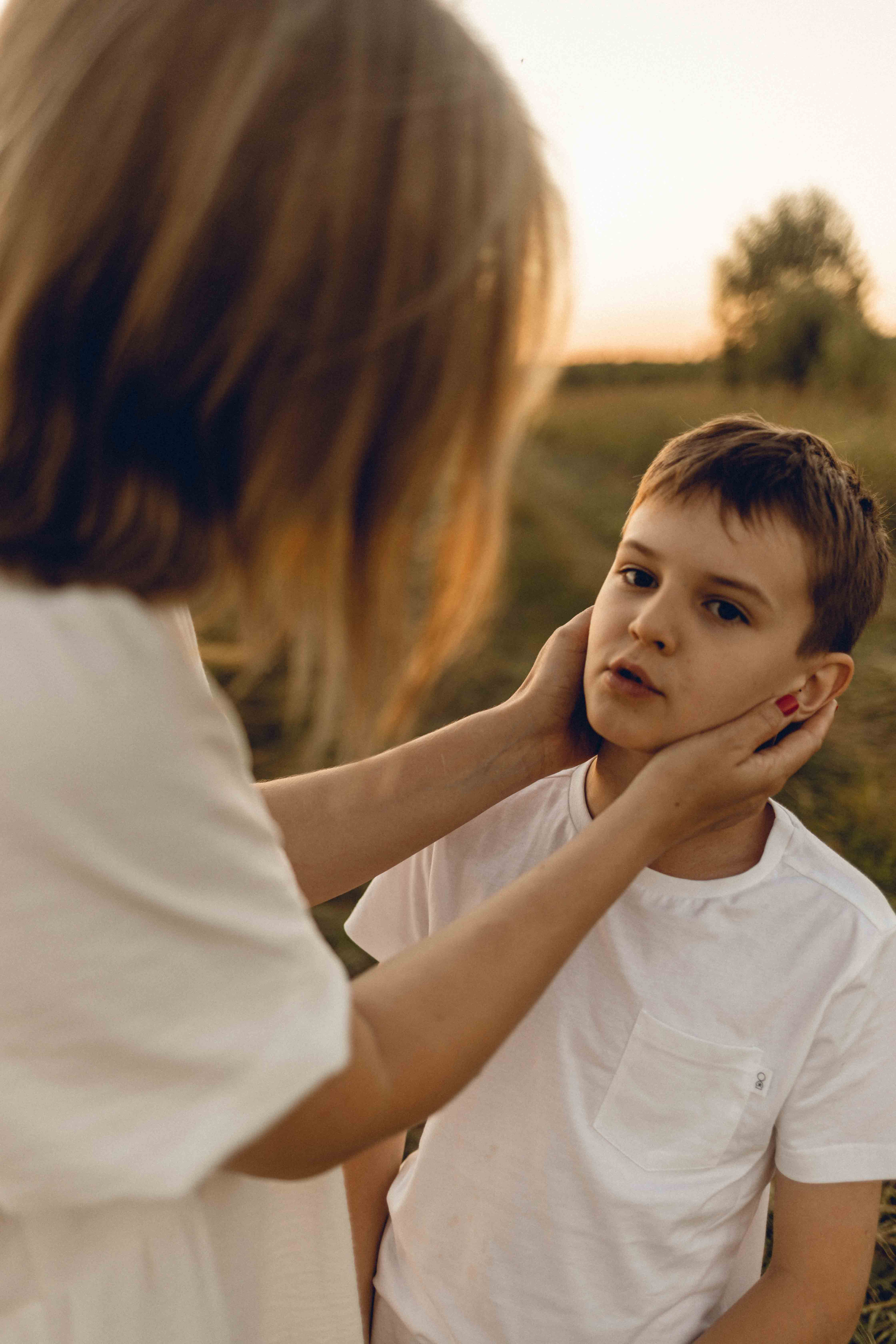 Настя и Мирон. Семейный фотограф в Москве