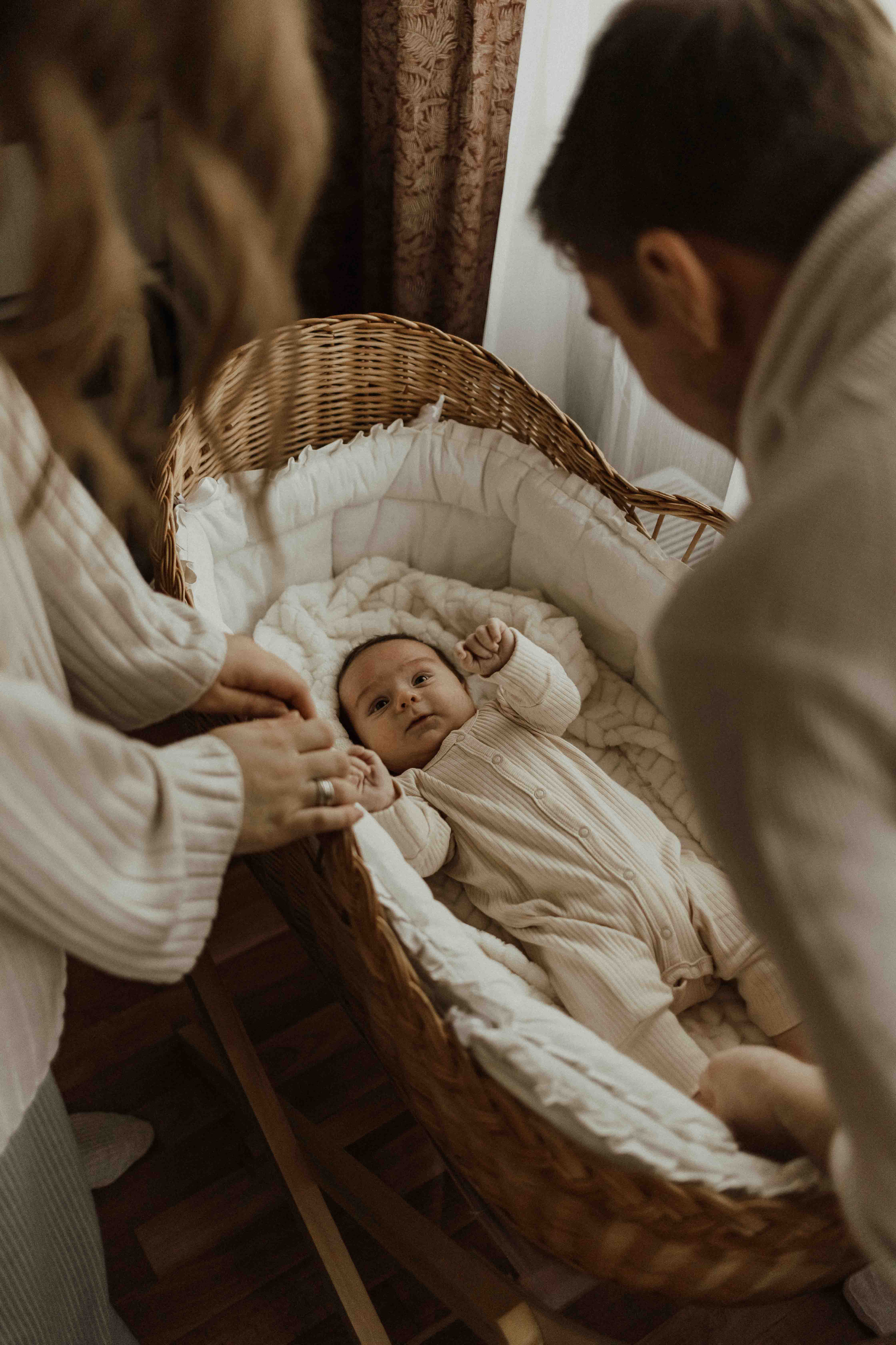 Настя, Паша и Данила. Семейный фотограф в Москве