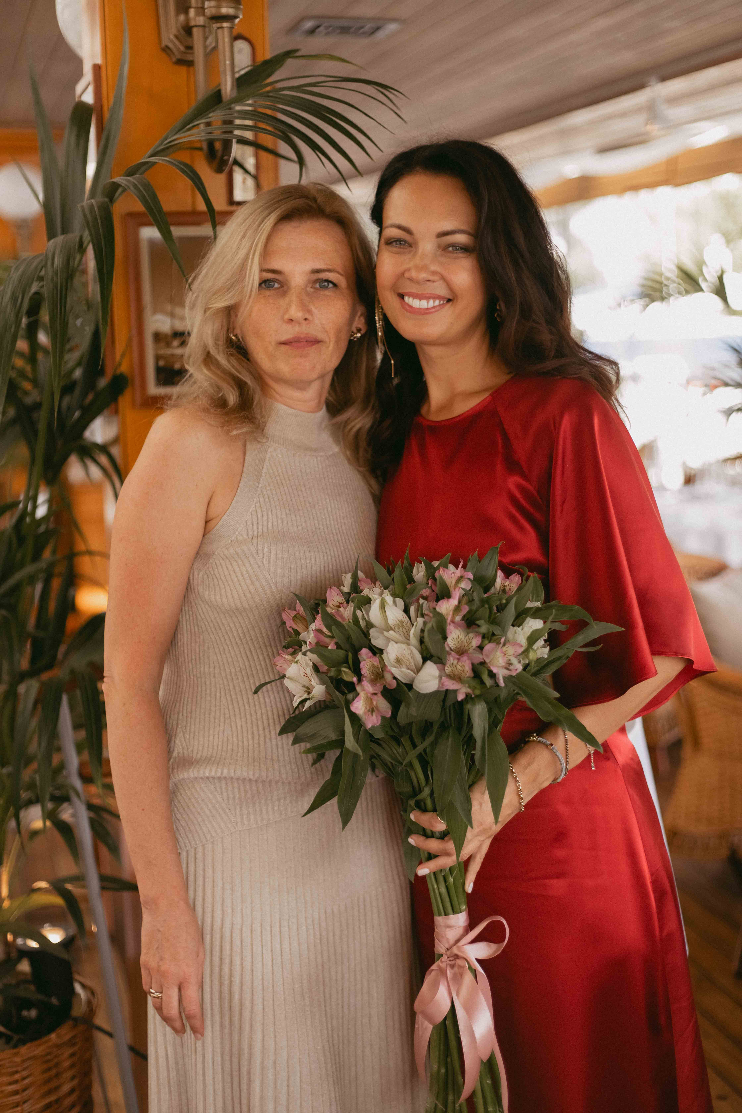 Юбилей Татьяны. Семейный фотограф в Москве