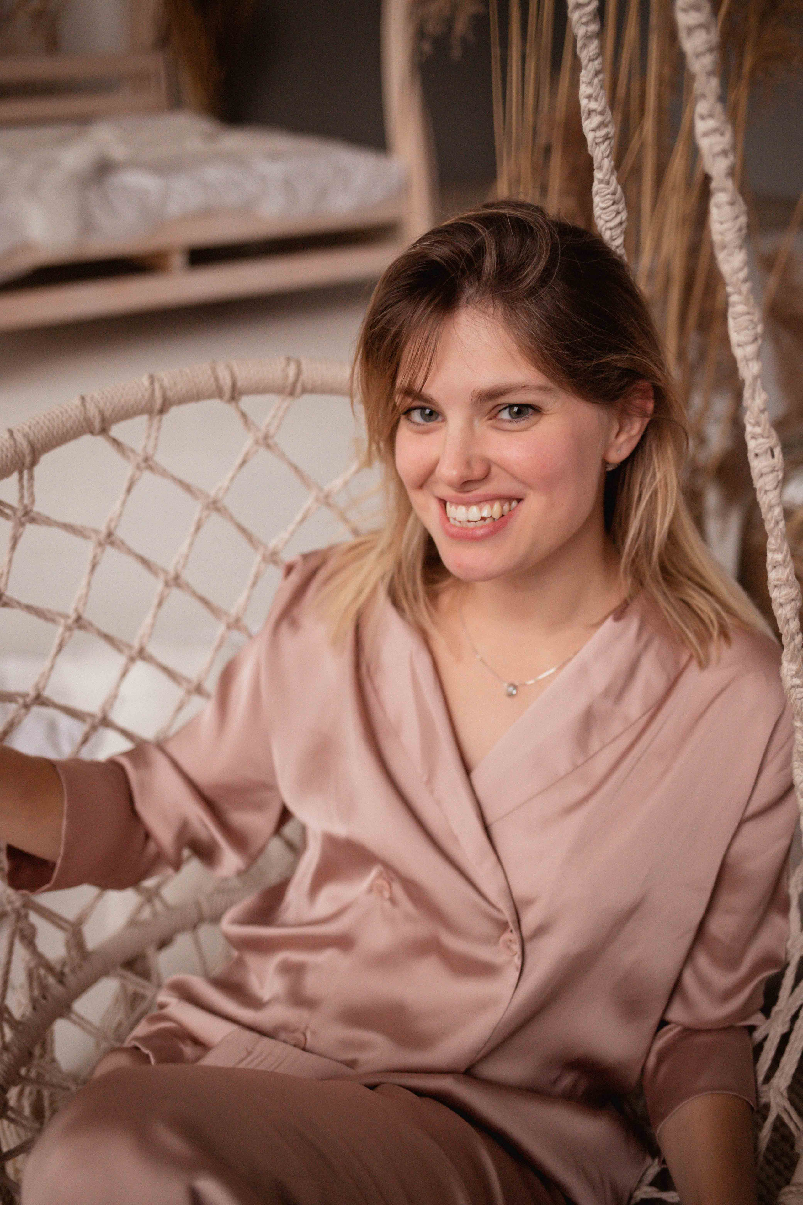 Пижамный девичник по-английски. Семейный фотограф в Москве