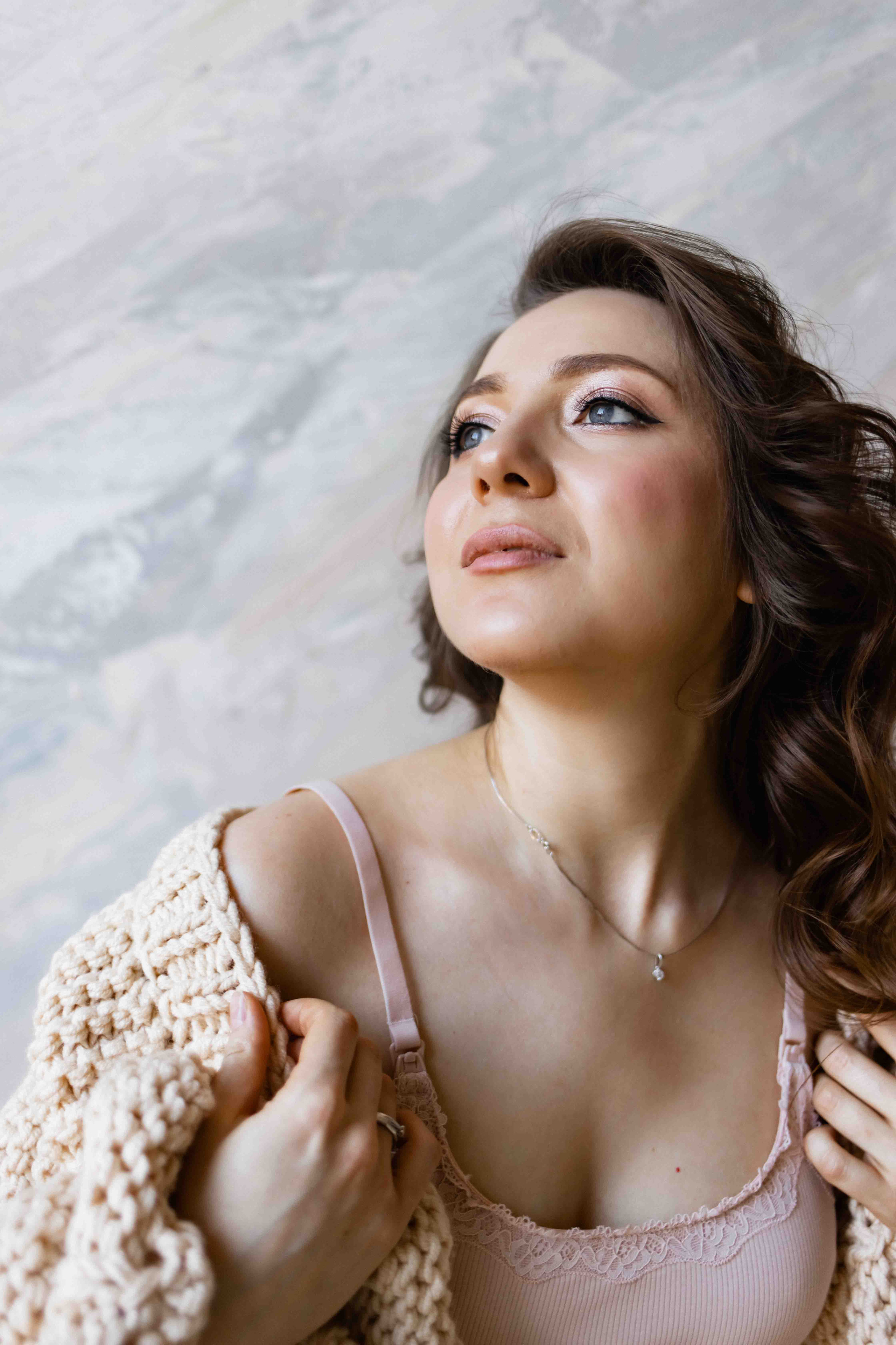 Галина и Кирилл в ожидании. Семейный фотограф в Москве