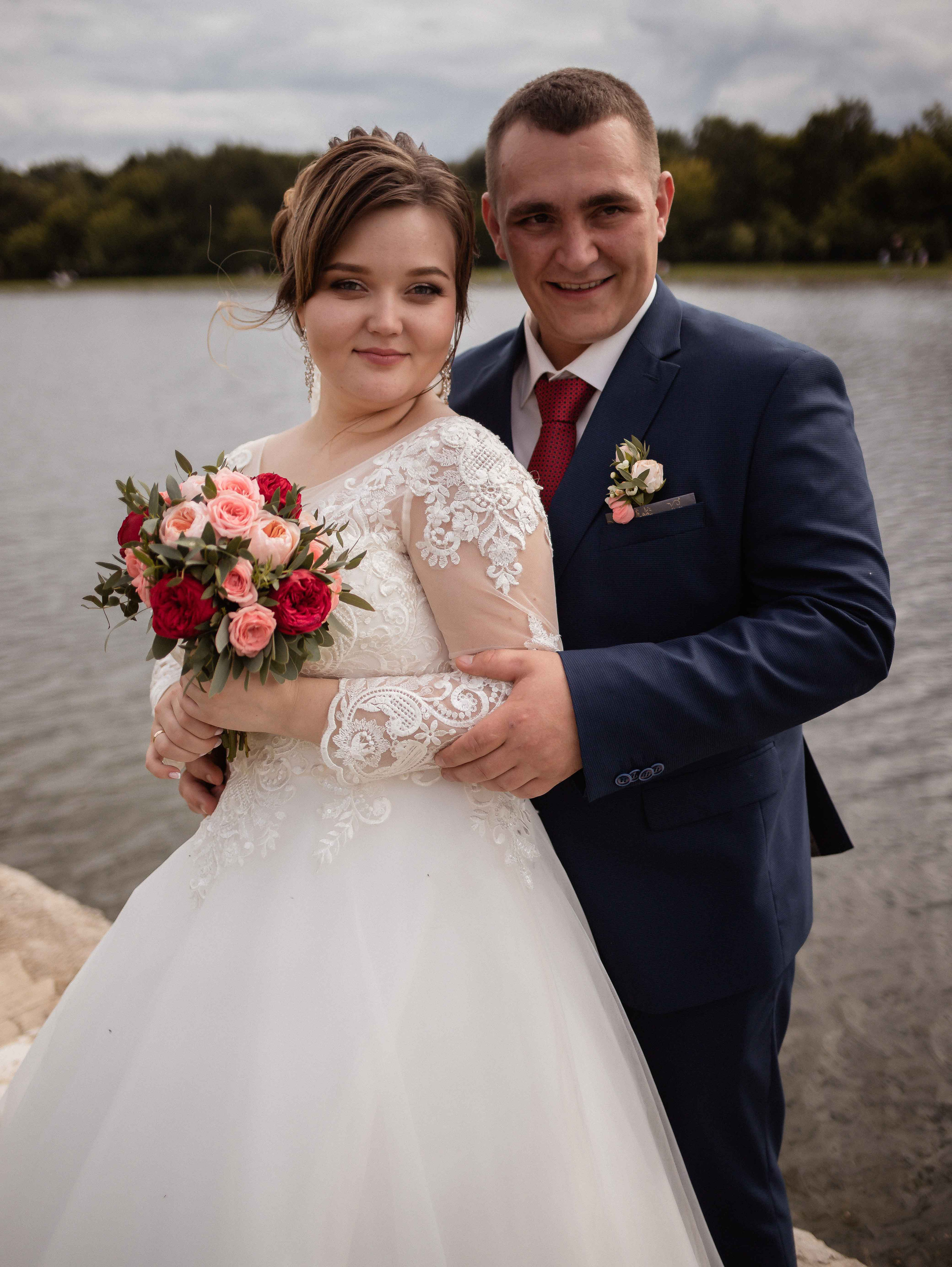 08.08.2020 Анастасия и Владимир. Семейный фотограф в Москве