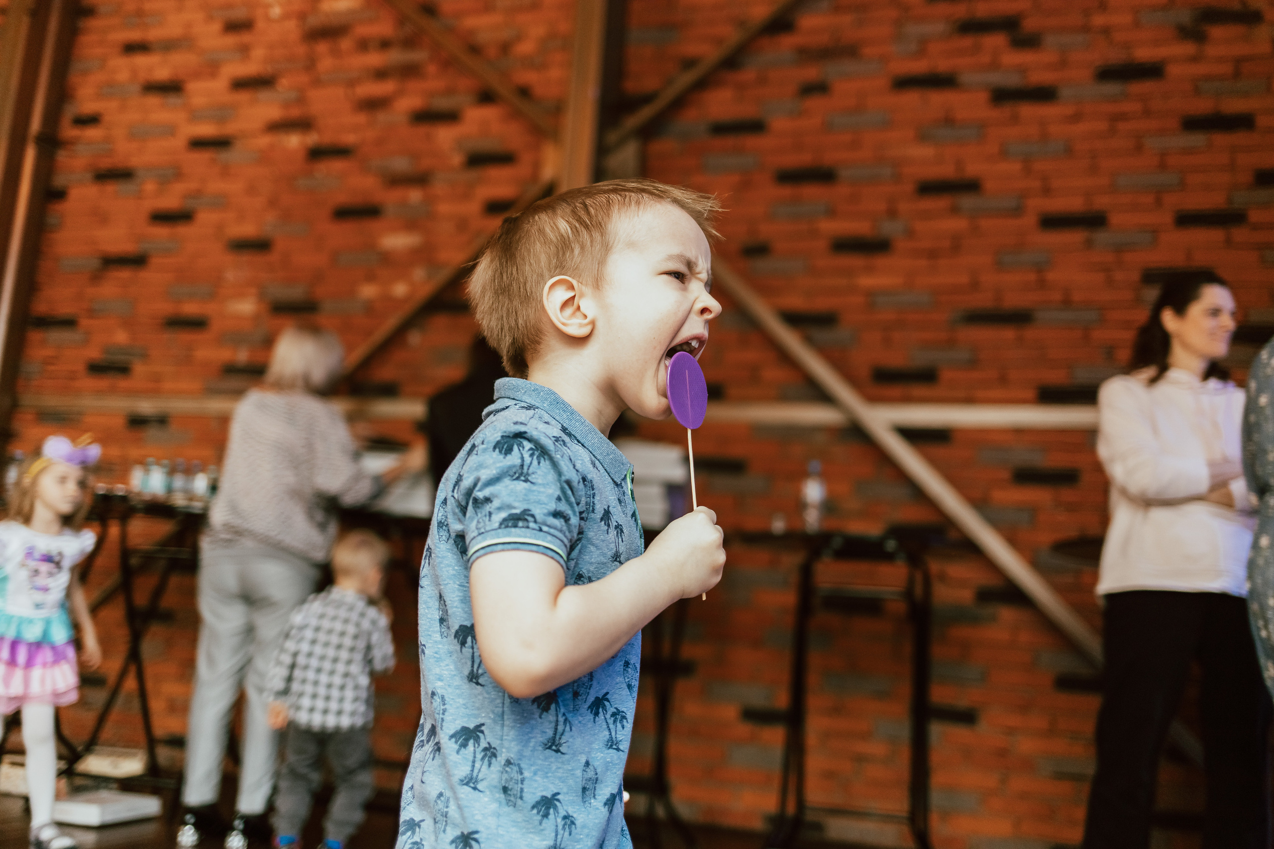 Магия 5 лет. Семейный фотограф в Москве