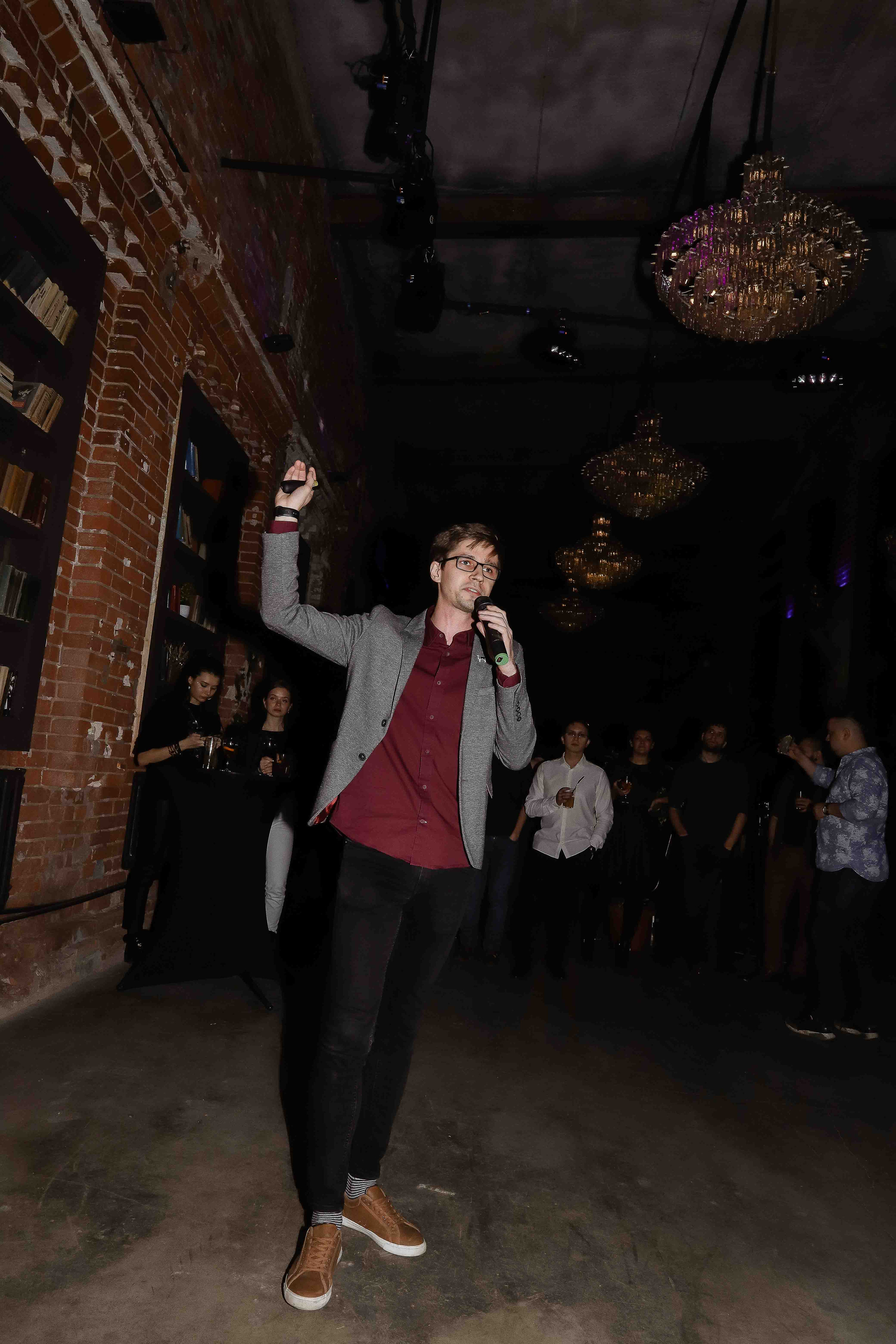 Корпоратив компании «Далее». Семейный фотограф в Москве