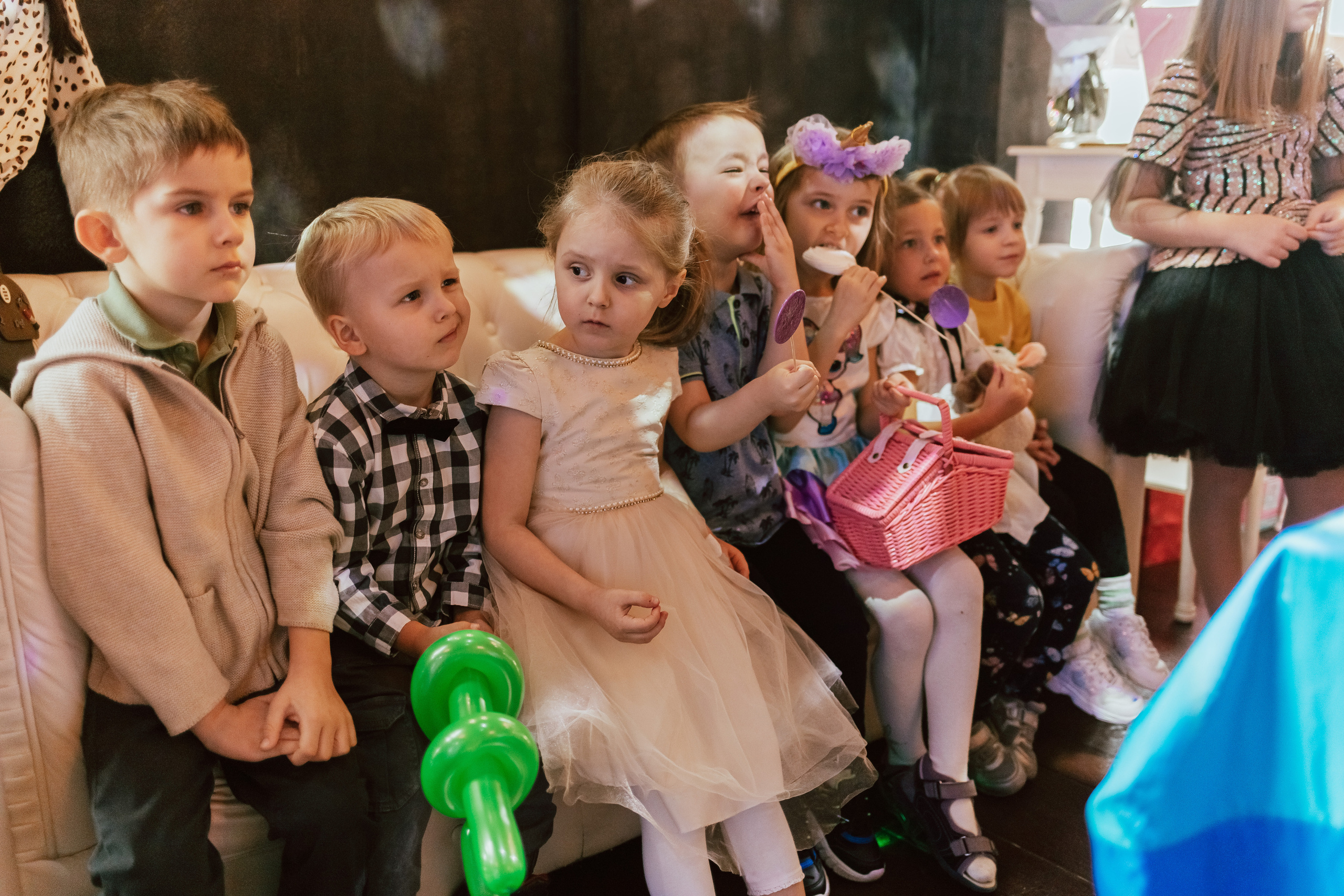 Магия 5 лет. Семейный фотограф в Москве